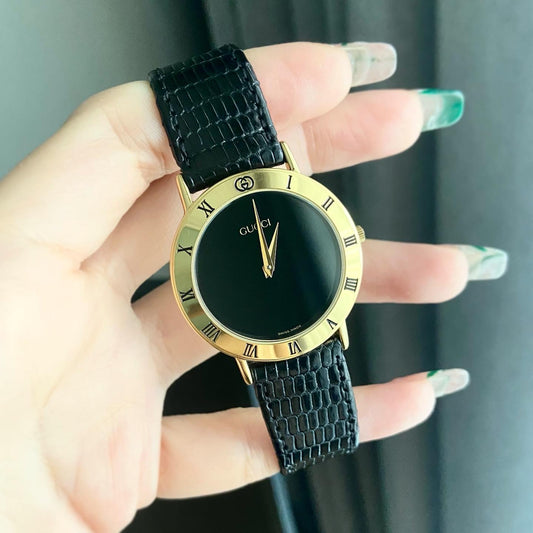 GUCCI Vintage 3000.2.M