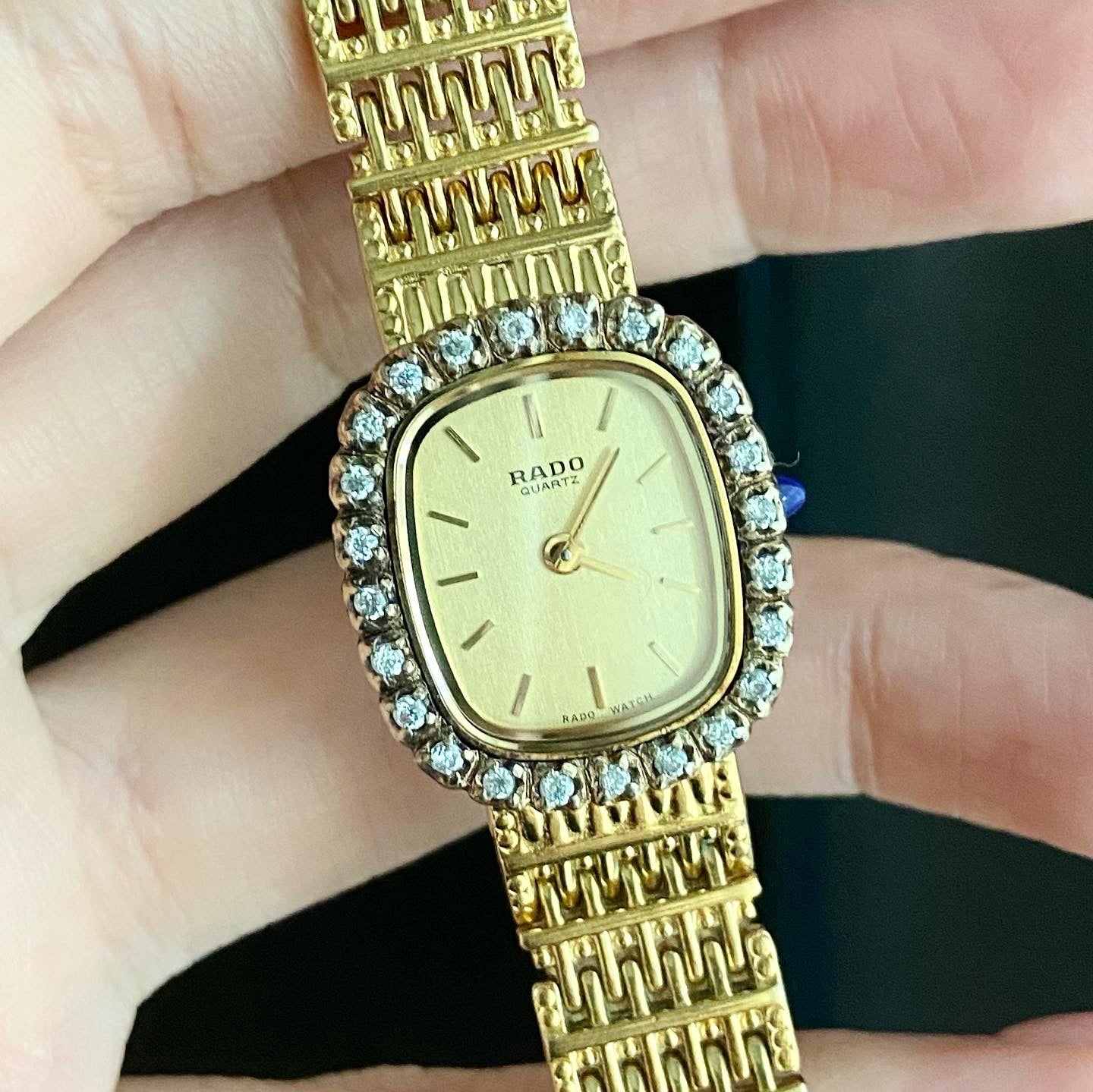 RADO Vintage