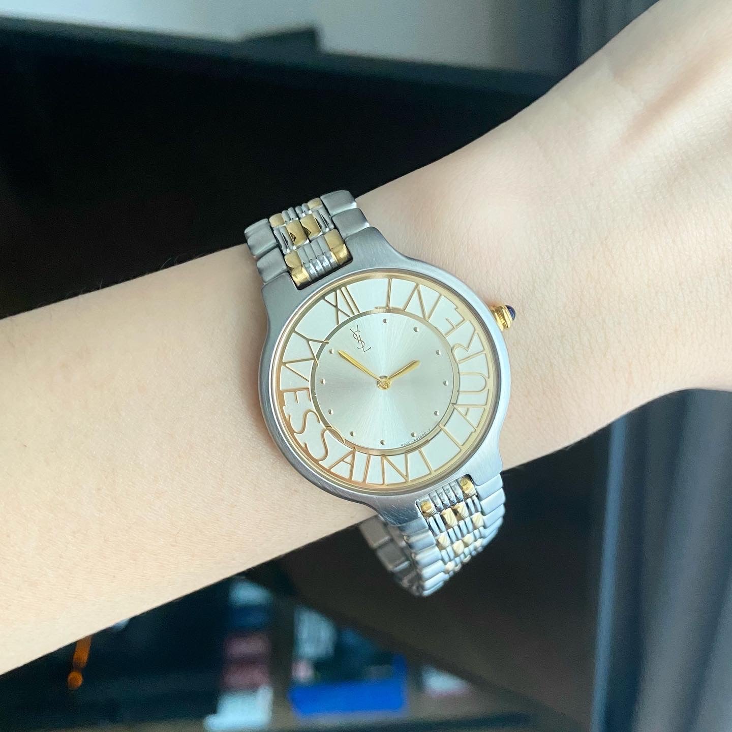 Yves Saint Laurent