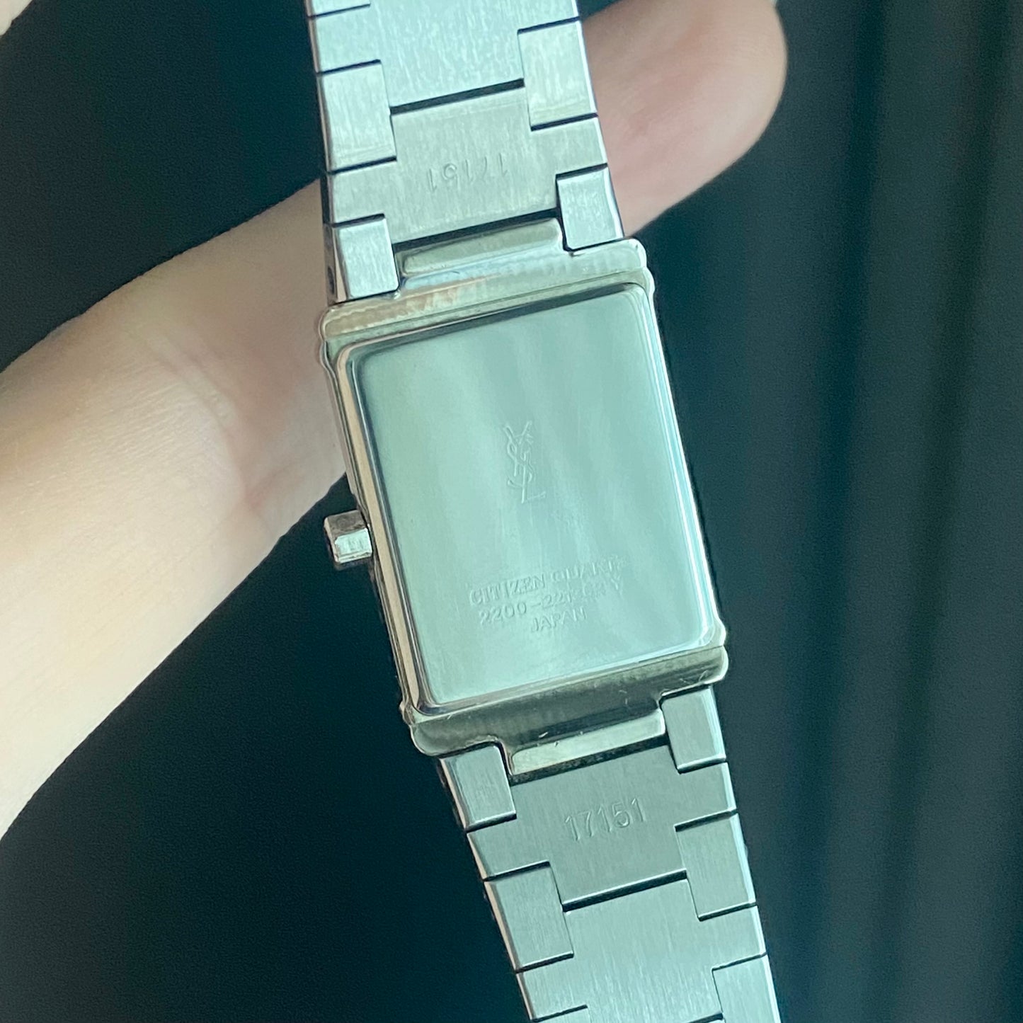 Yves Saint Laurent (Citizen)