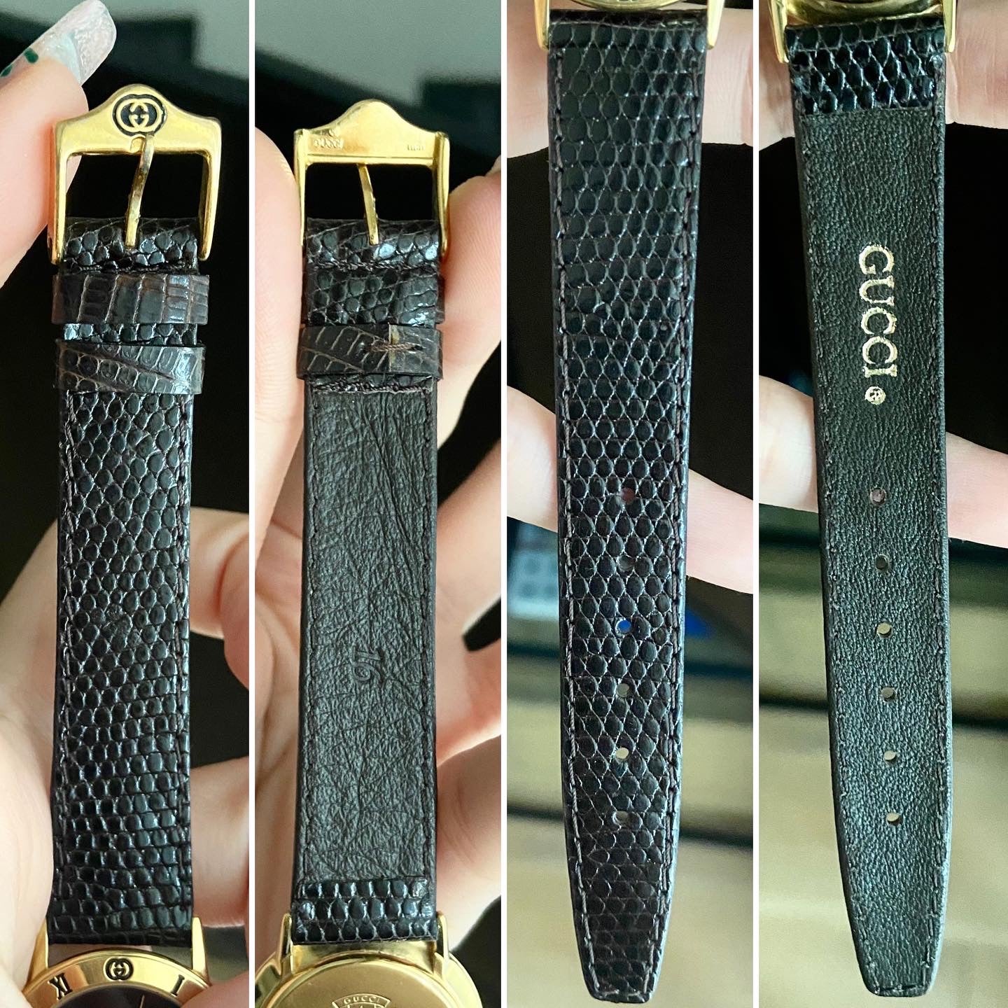 GUCCI 3000J Vintage