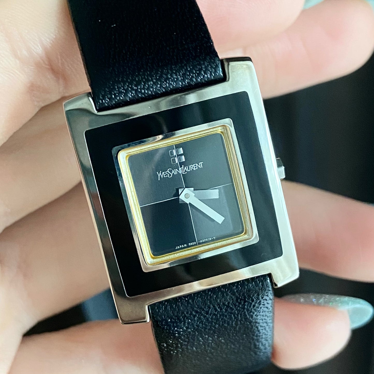 Yves Saint Laurent by Citizen