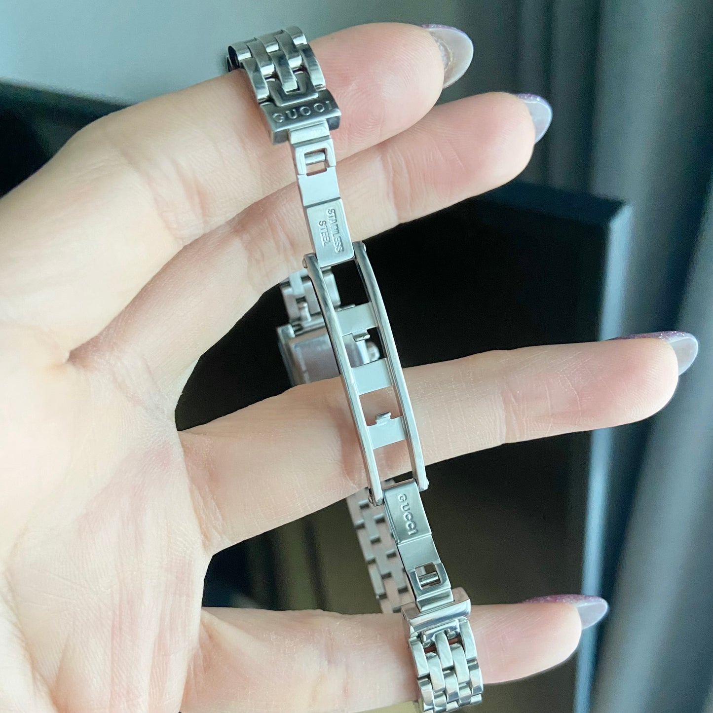 GUCCI G-Frame 128 Series YA128501