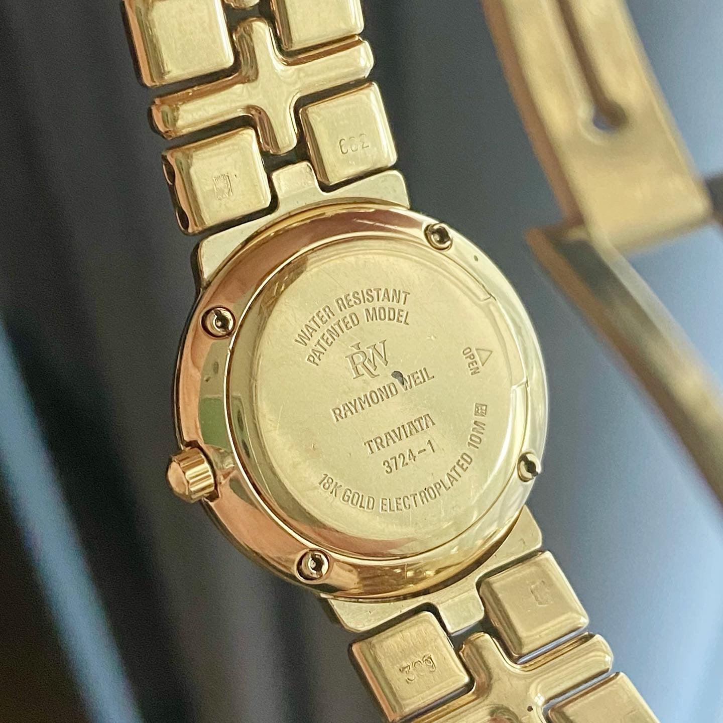 Raymond Weil Traviata