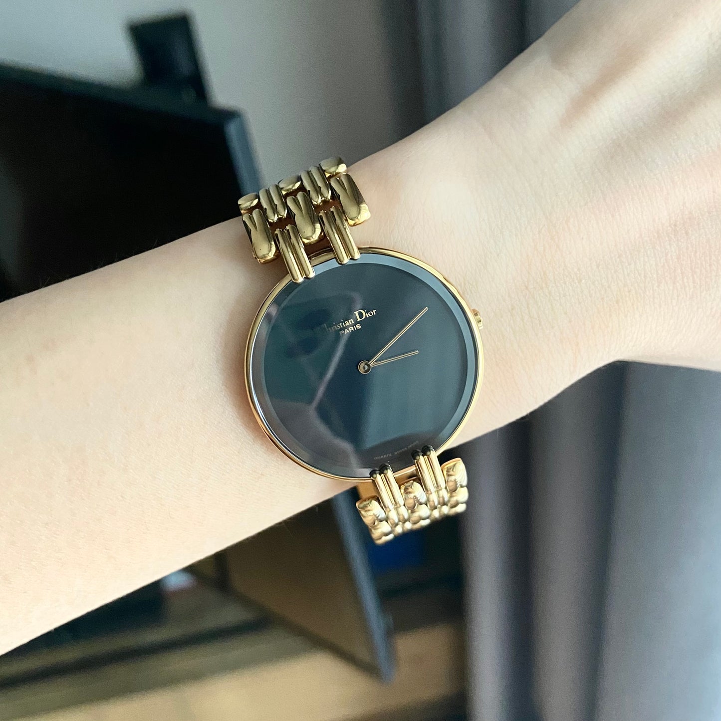 Christian Dior Bagheera Vintage