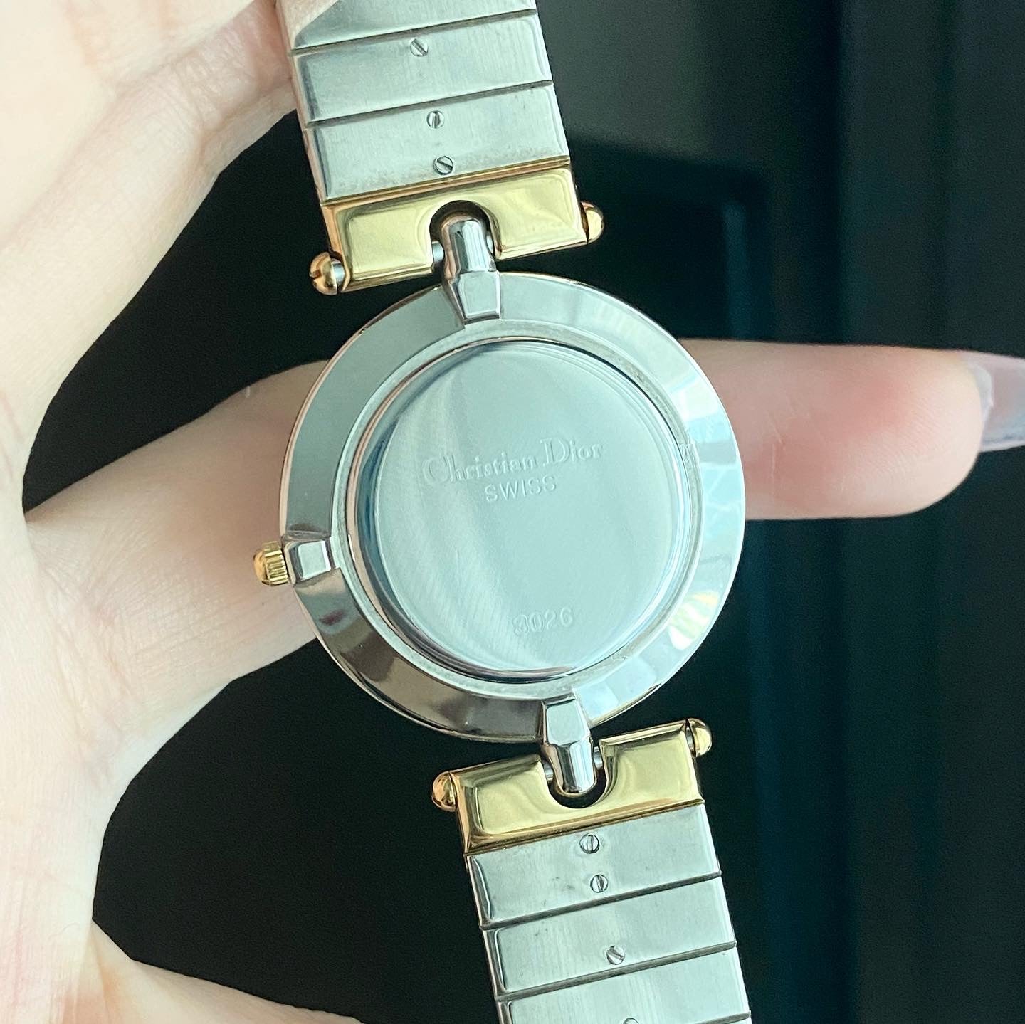 Christian Dior 3026 Vintage