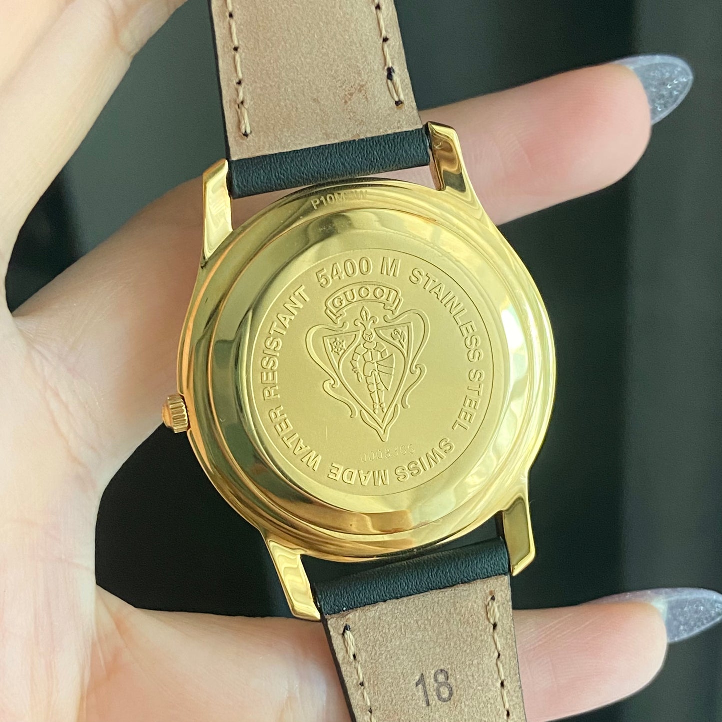 GUCCI 5400M Vintage