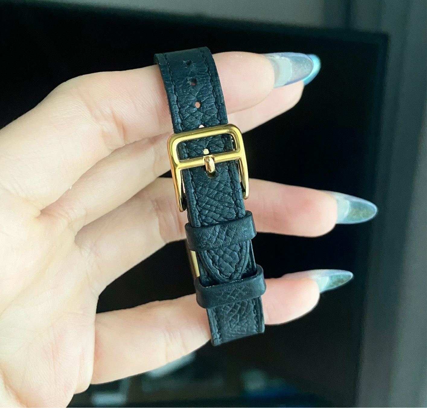 Hermès Kelly GHW Black