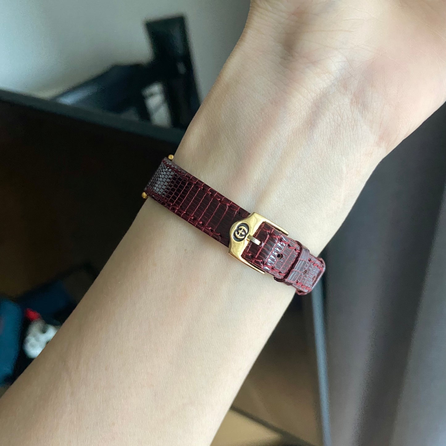 GUCCI 6000L Vintage