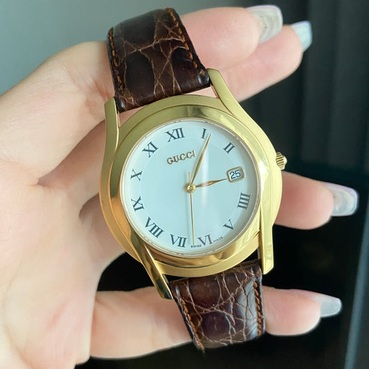 GUCCI 5400M Vintage