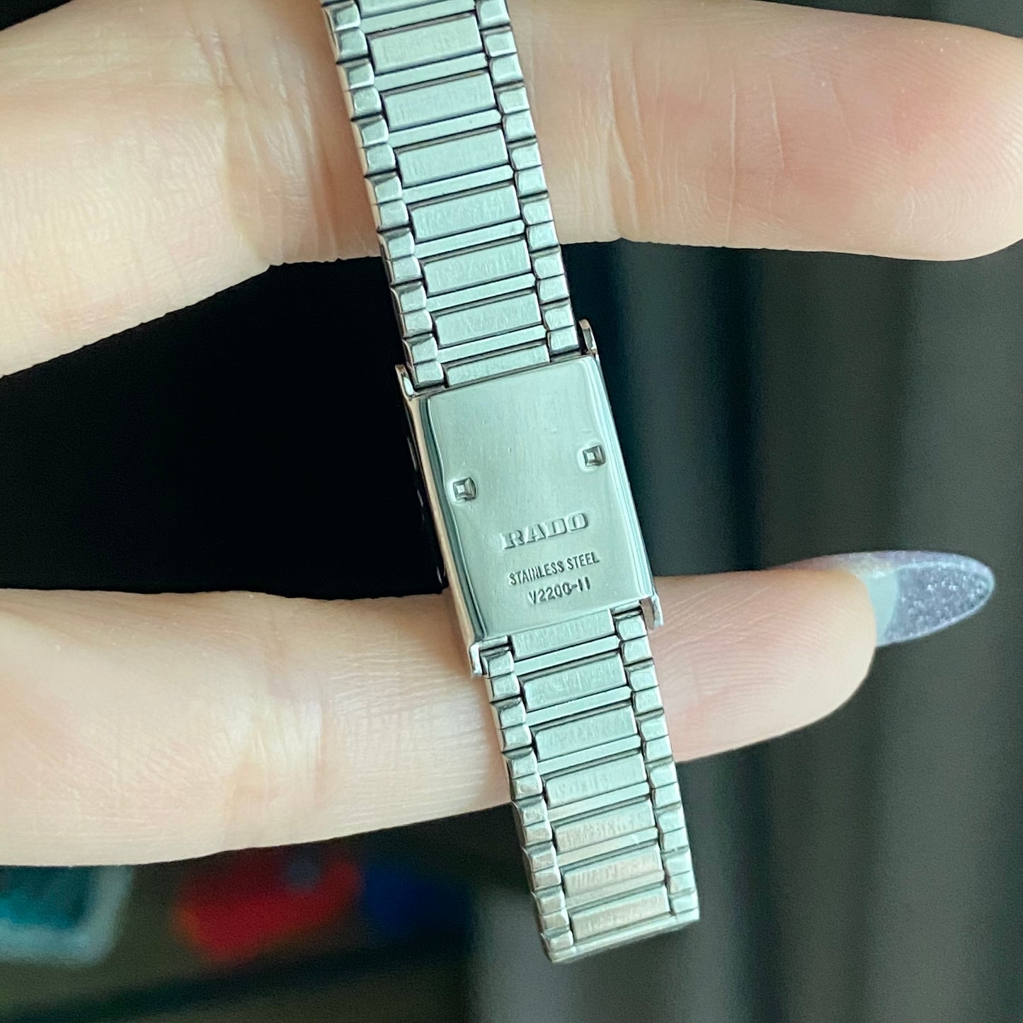 RADO DiaStar Vintage