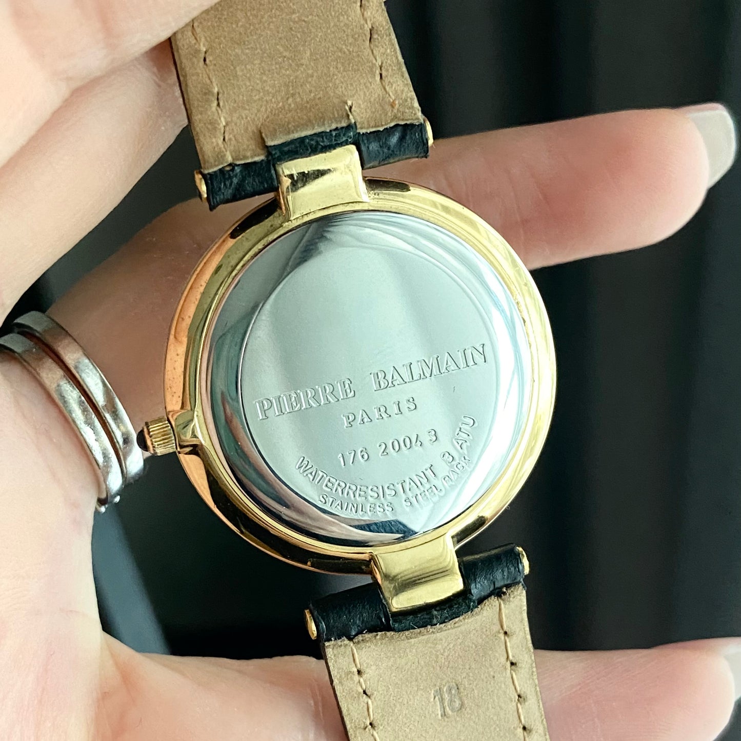 Pierre Balmain Opal Vintage