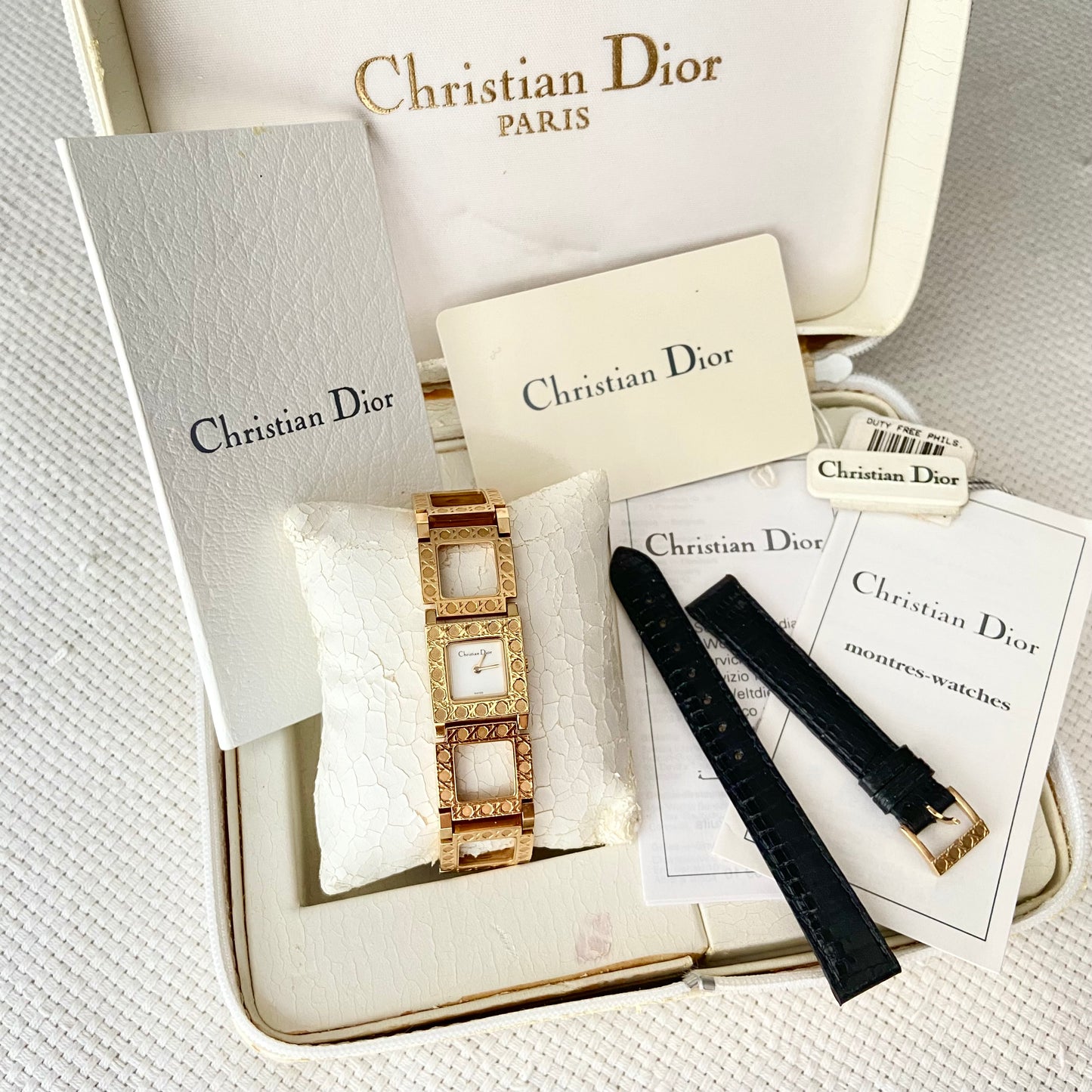 Christian Dior La Parisienne