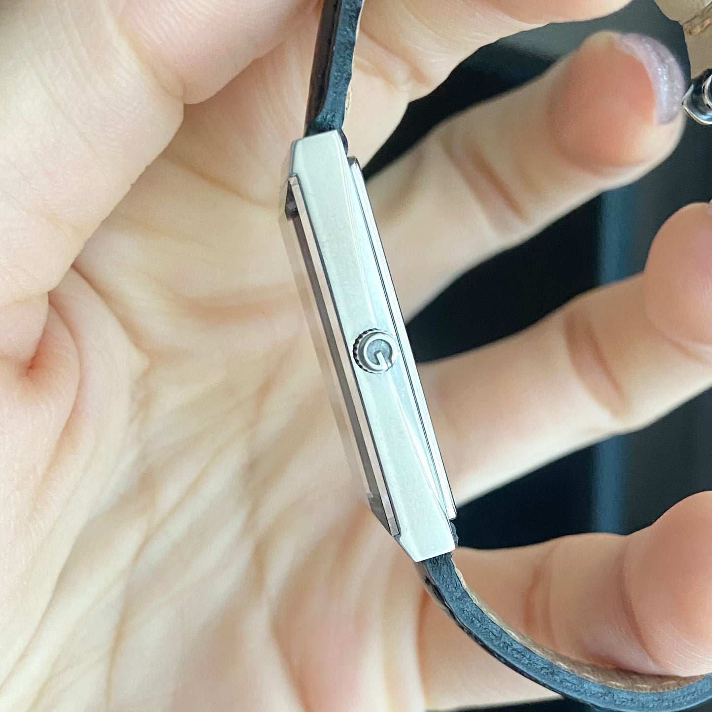 GUCCI 127.5 G-Frame