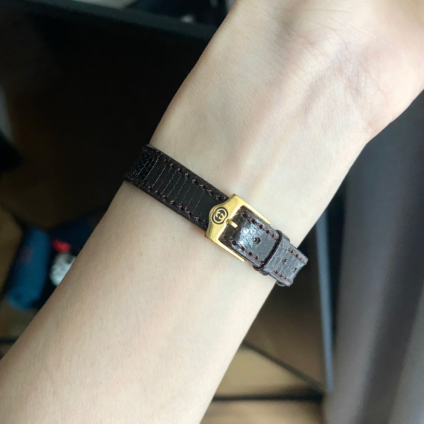 GUCCI 6000L Vintage