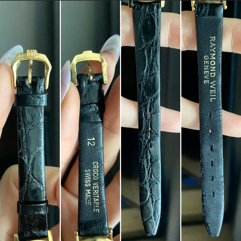 Raymond Weil Othello (Unused)