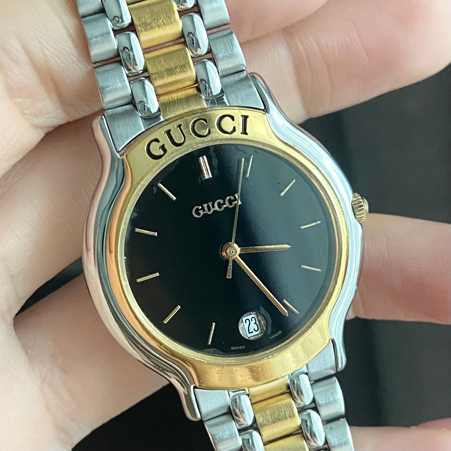 GUCCI 8000M Vintage