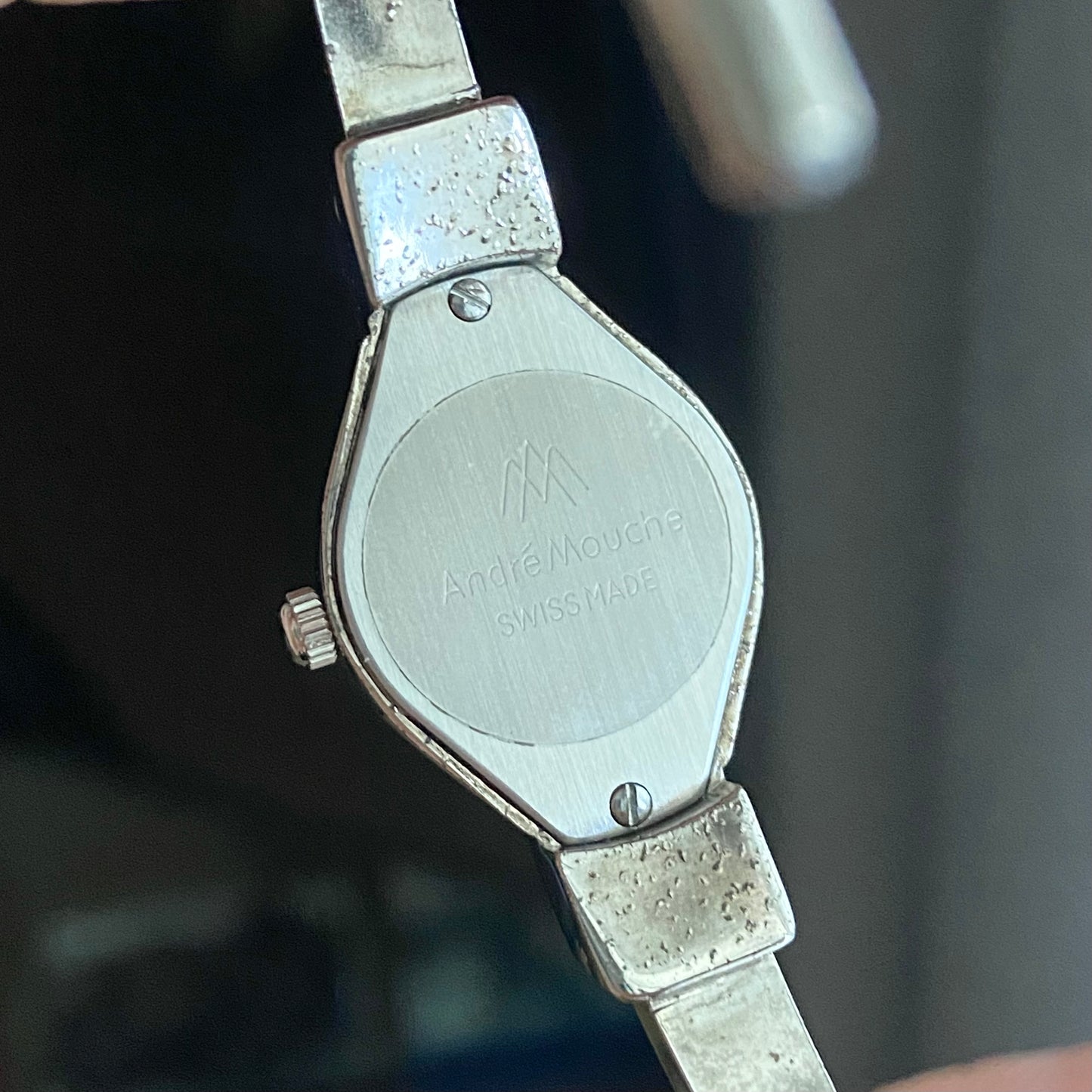 André Mouche Edelweiss Peek-a-boo Vintage