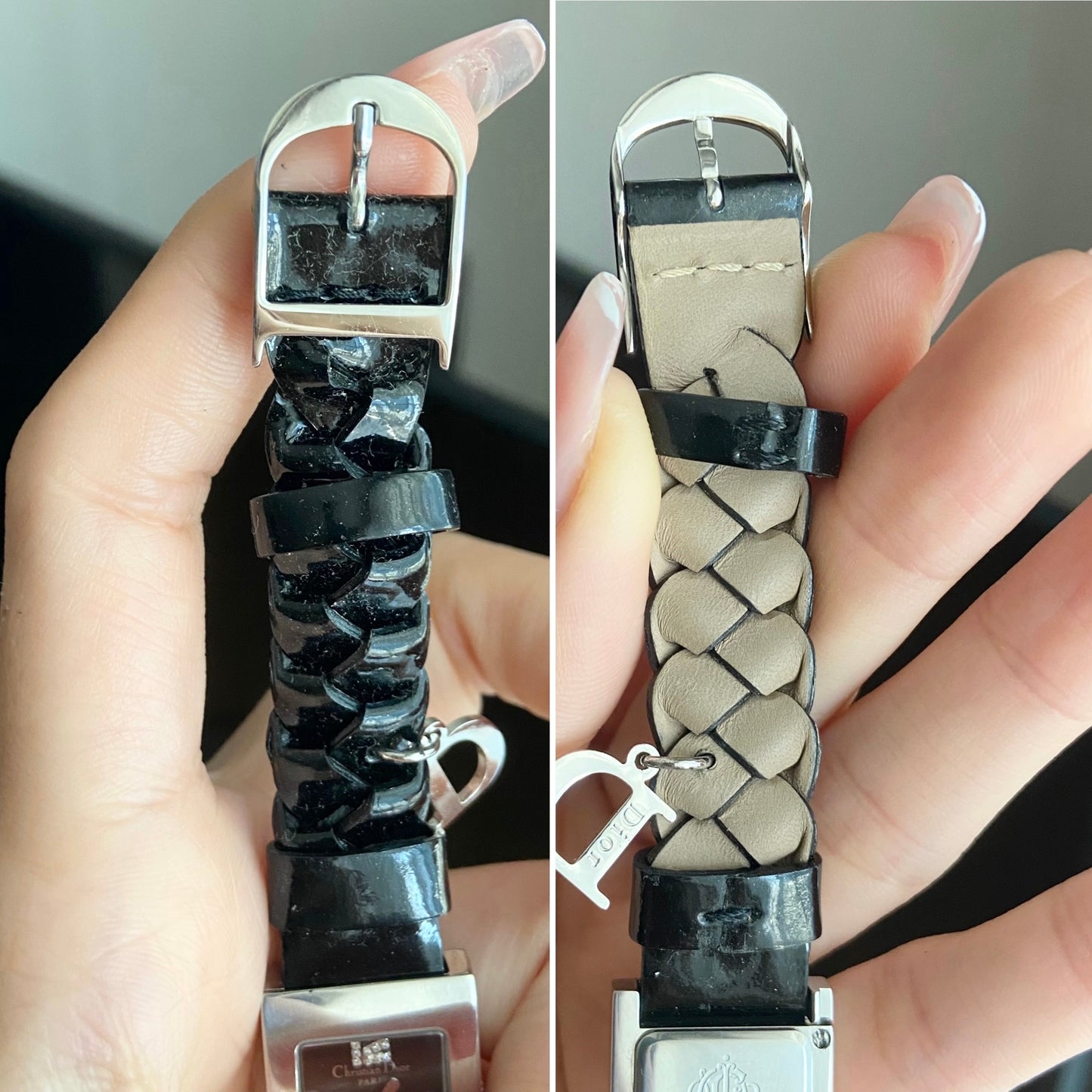 Christian Dior Malice Diamonds BLK