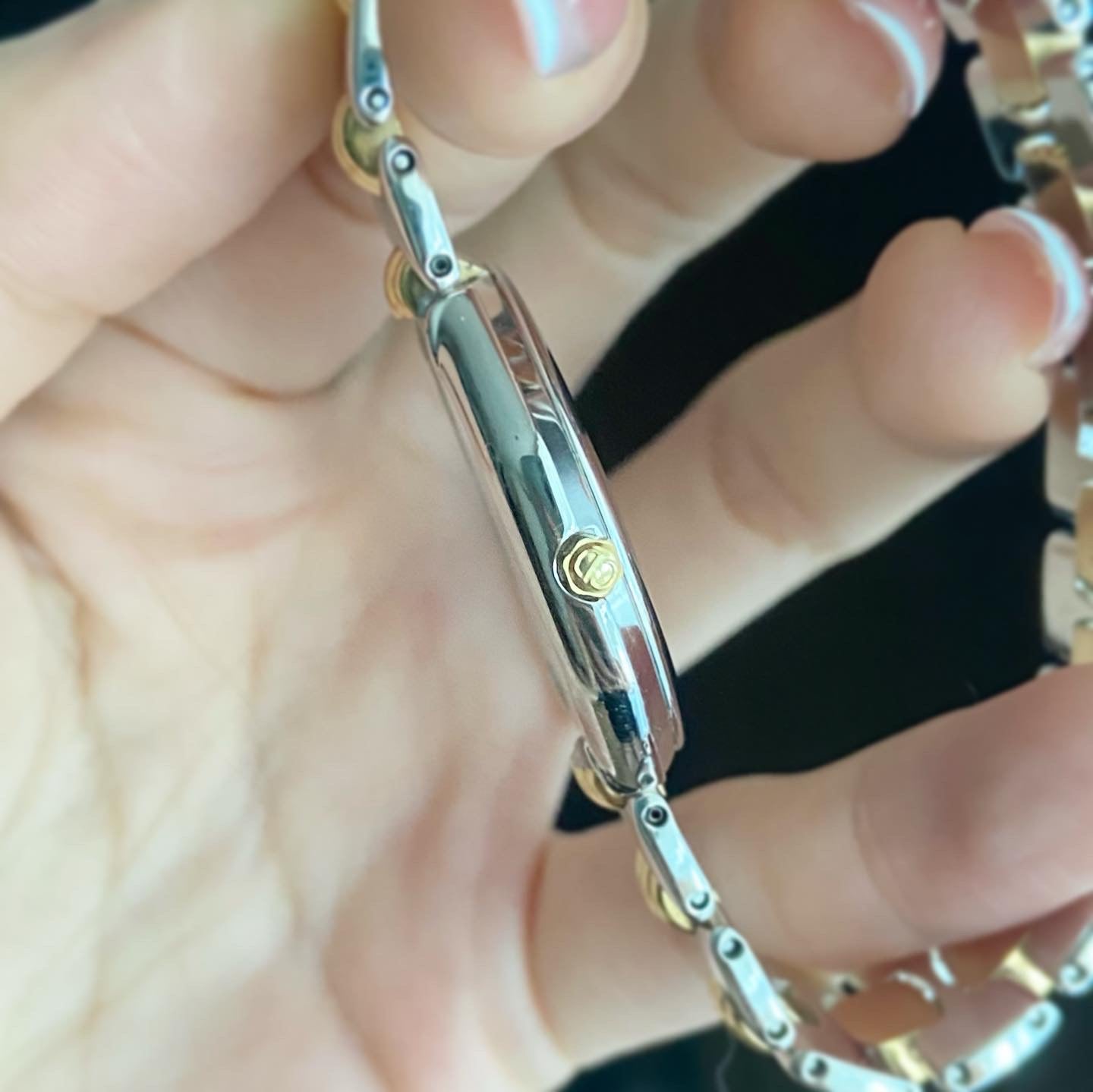 Christian Dior Octagon Vintage