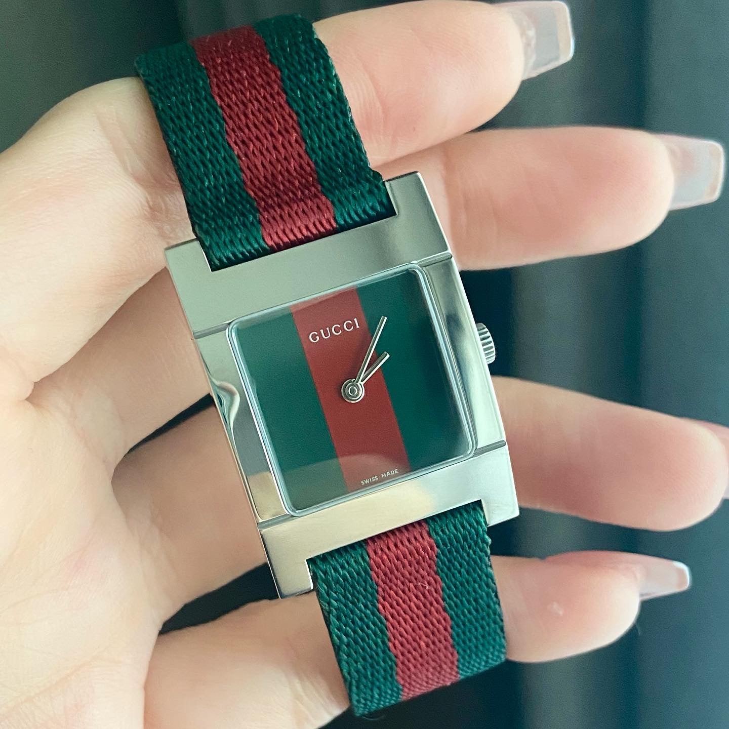 Gucci 7700l best sale