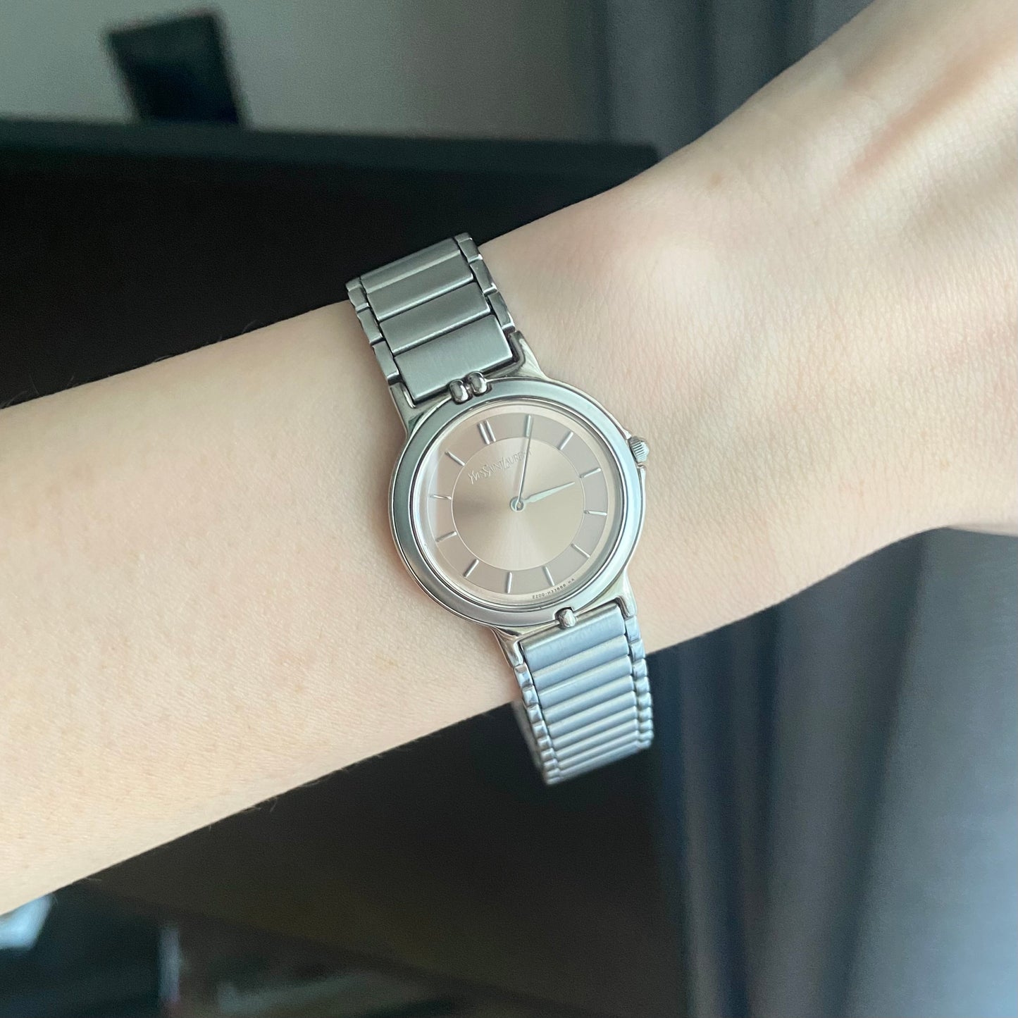 Yves Saint Laurent by Citizen