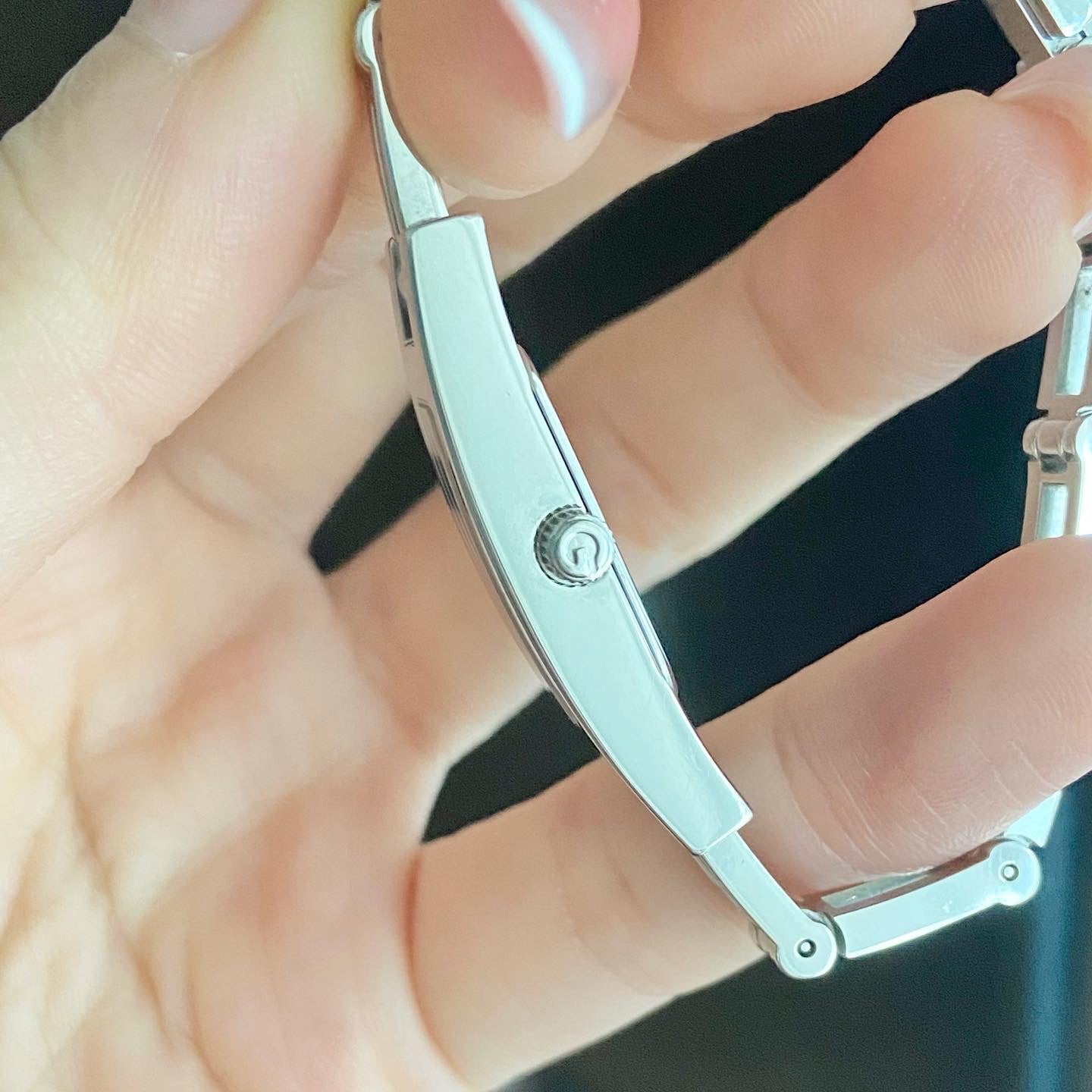 GUCCI 3900L 71D Full Pavé