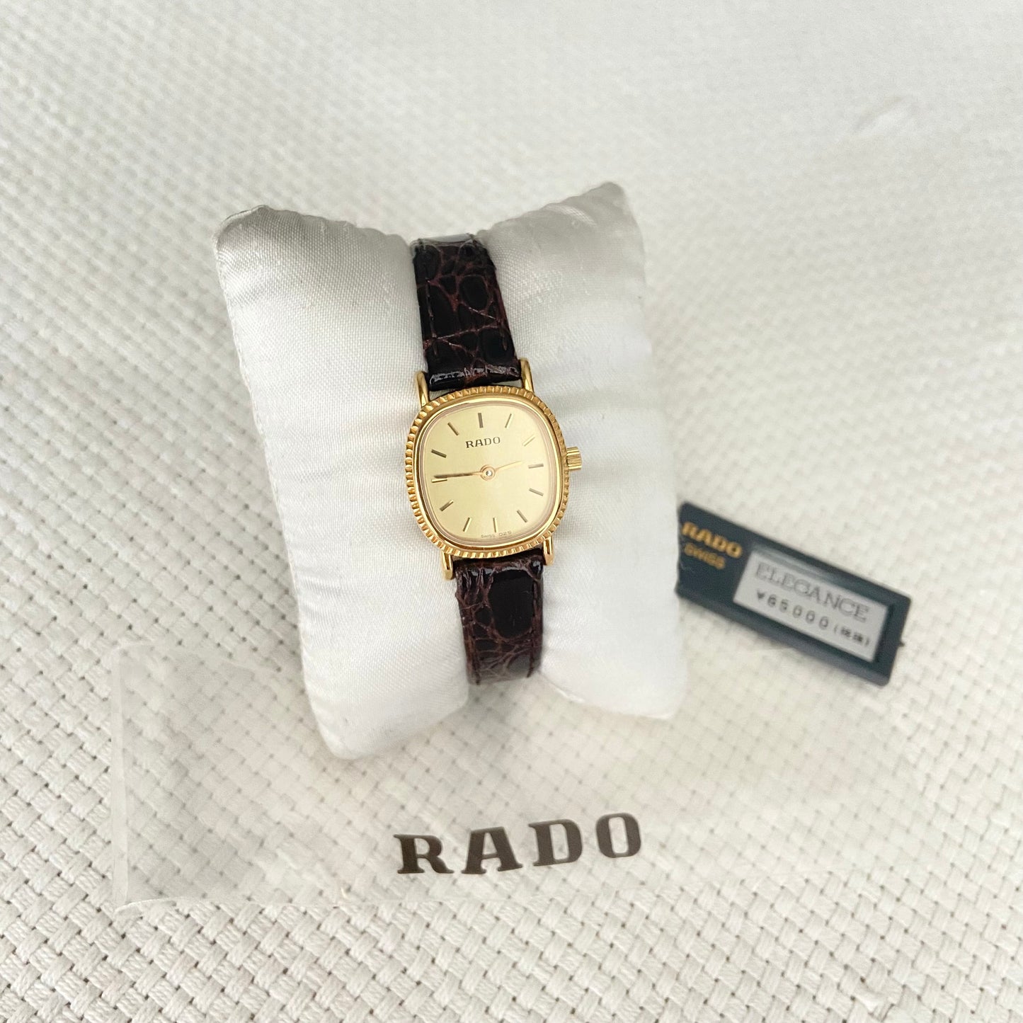 RADO Vintage