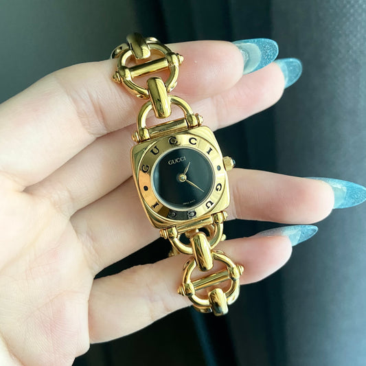 GUCCI 6400L Horsebit
