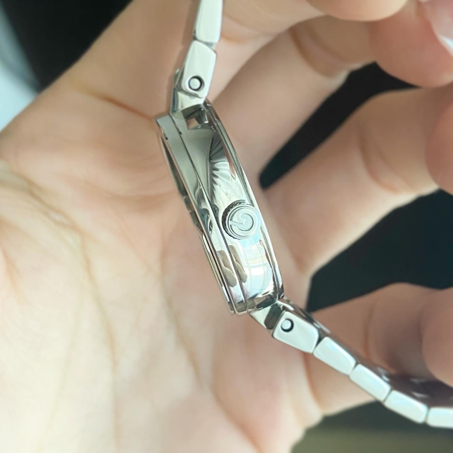 GUCCI 133.5 Interlocking-G Diamonds