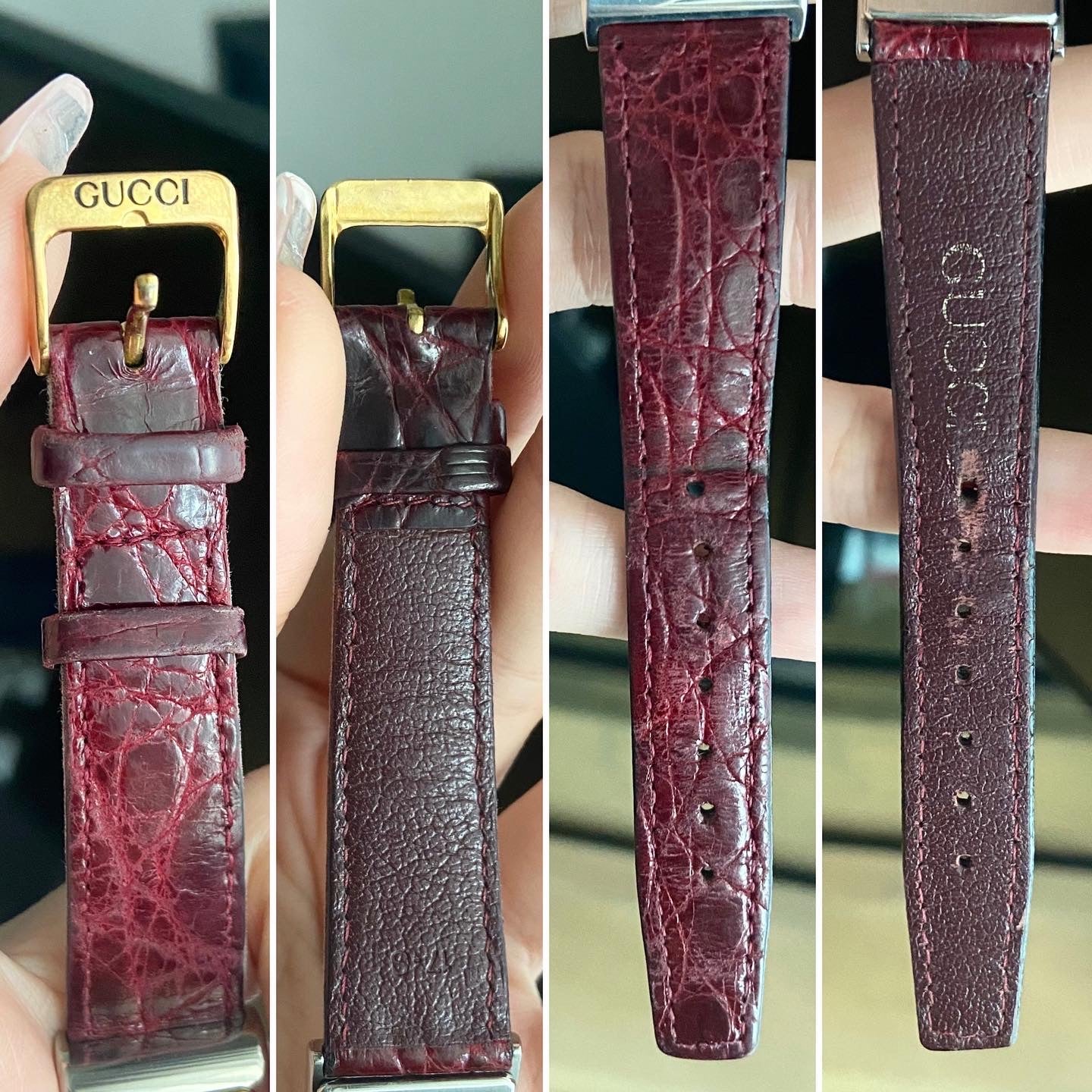GUCCI 52000M Vintage