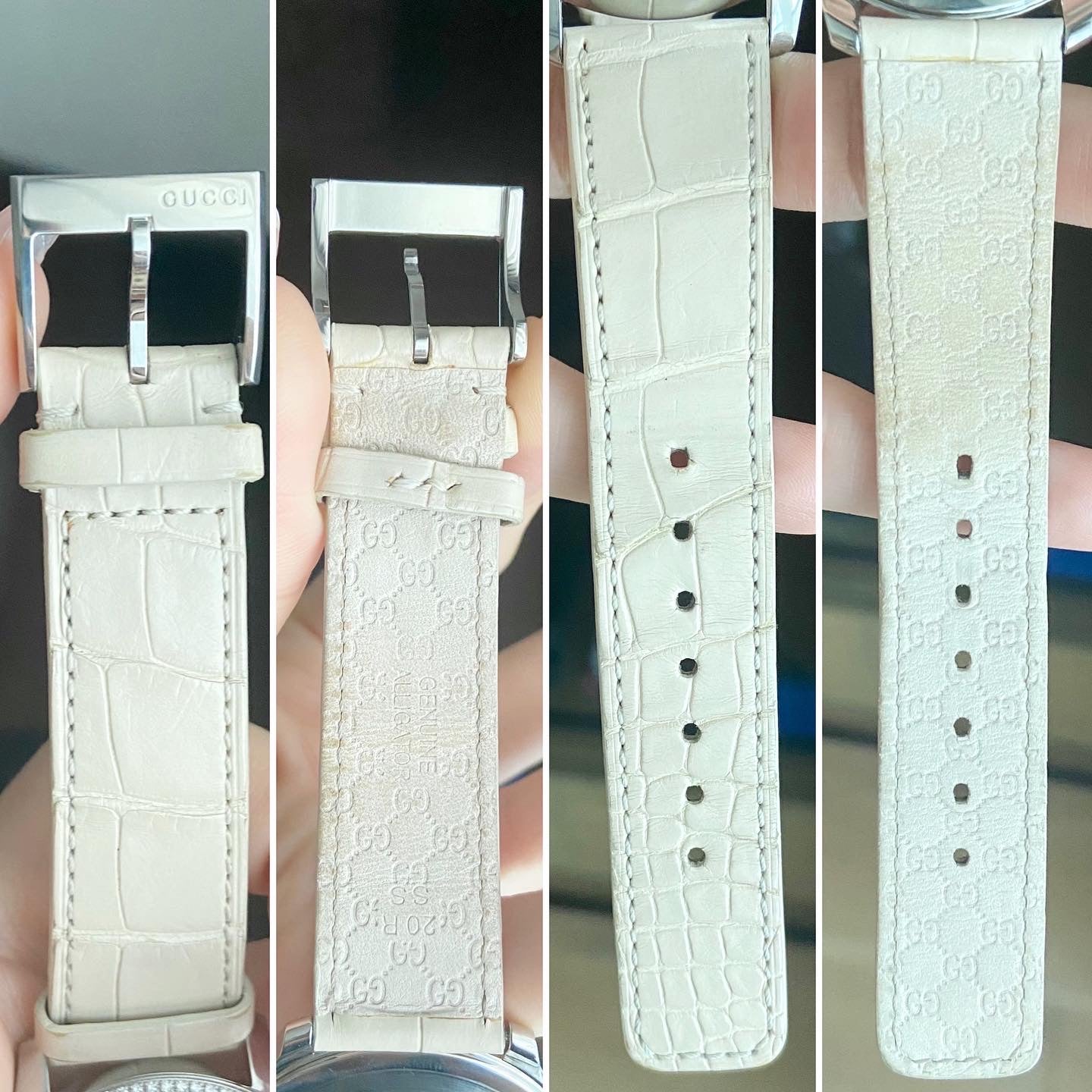 GUCCI G-Timeless Slim Diamonds