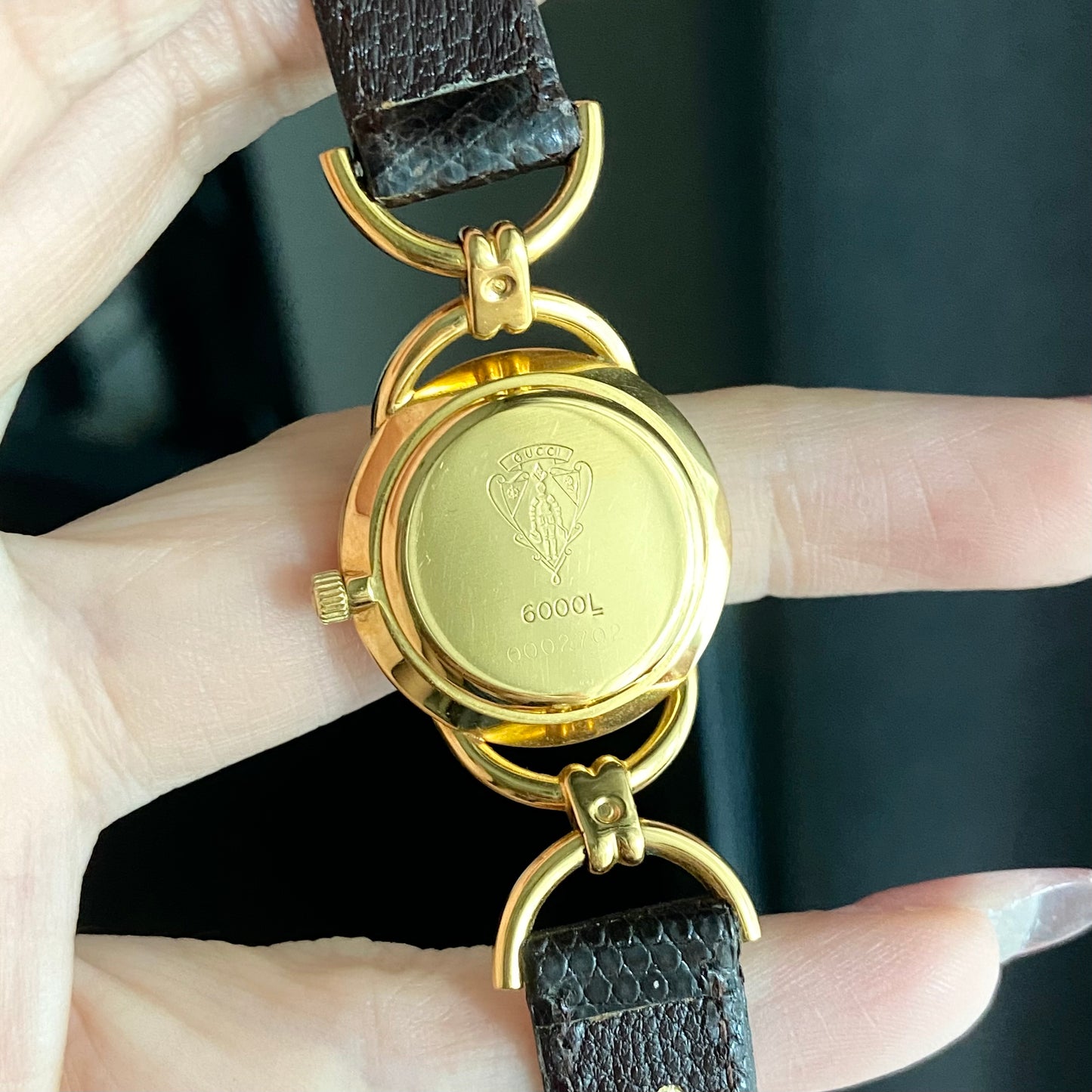 GUCCI 6000L Vintage