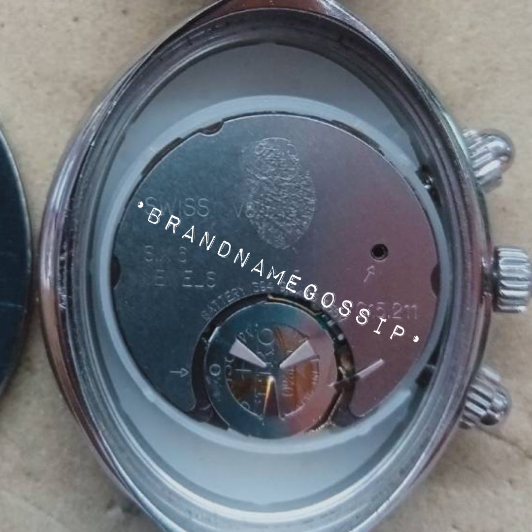 Pierre Balmain 32D Chronograph