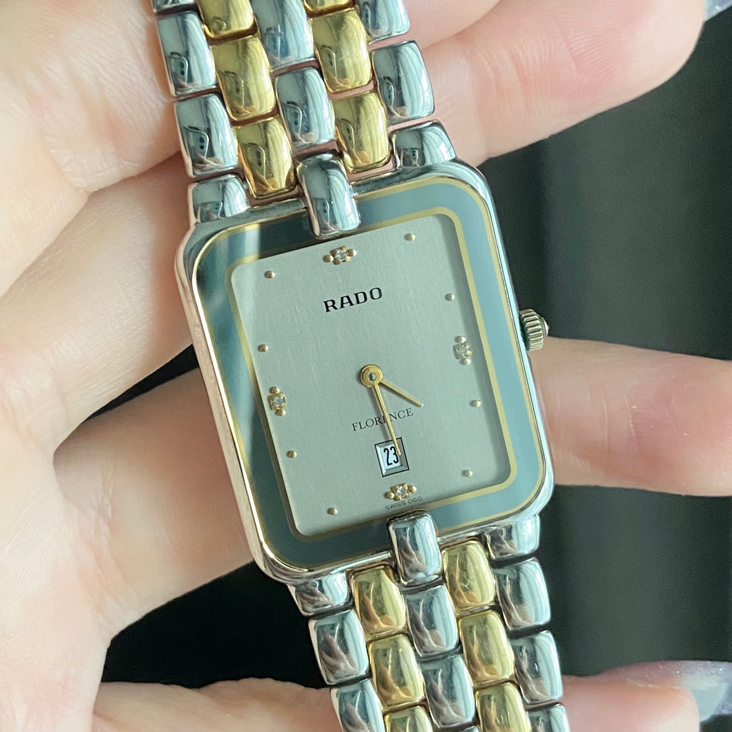 RADO Florence Vintage