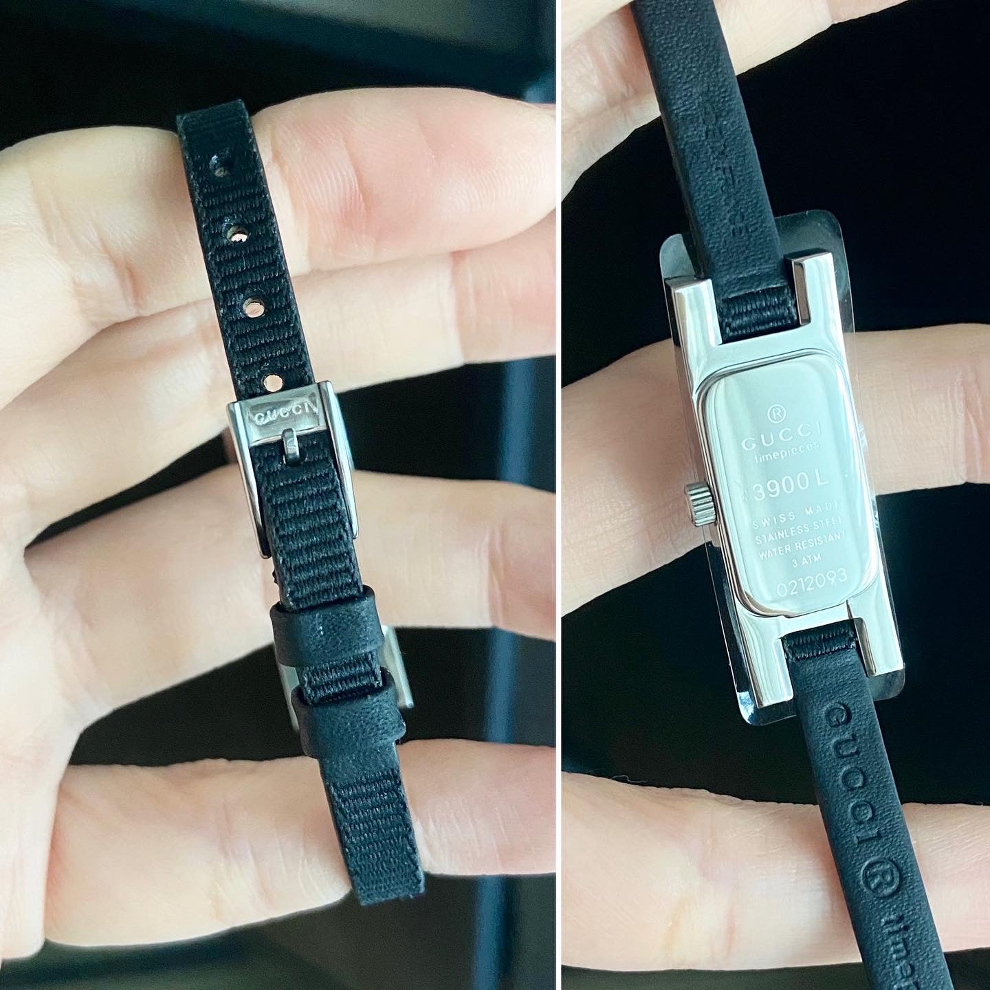 GUCCI 3900L New(unused)