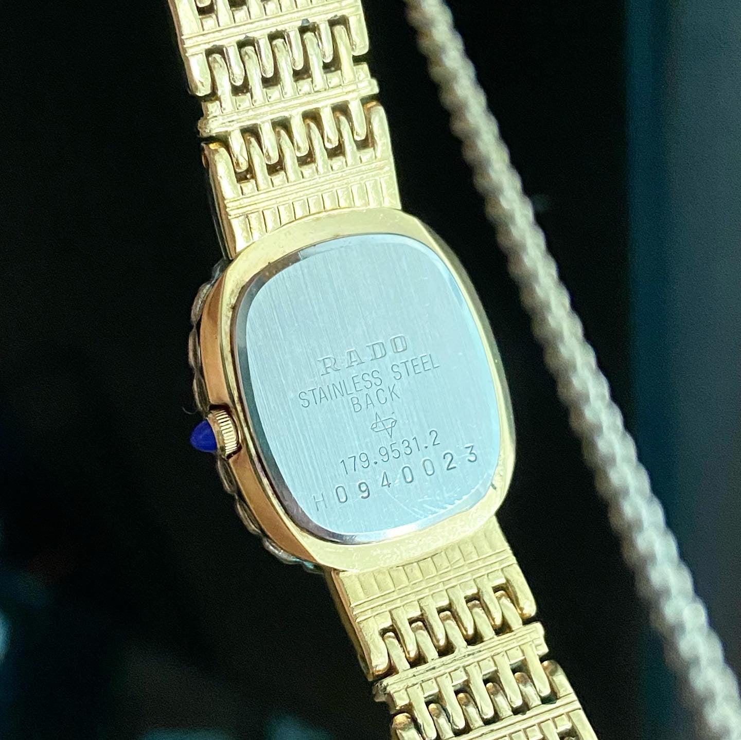 RADO Vintage