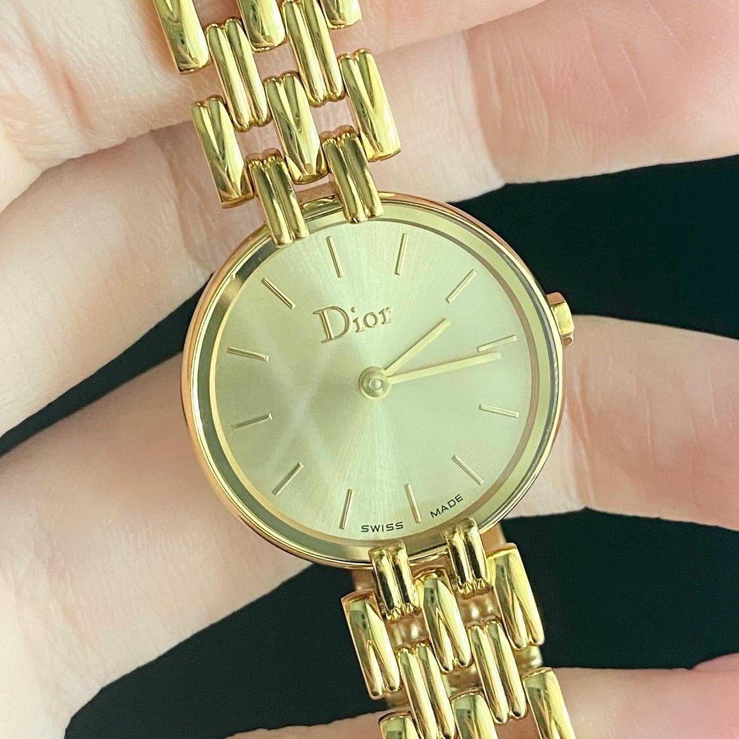 Christian Dior Bagheera