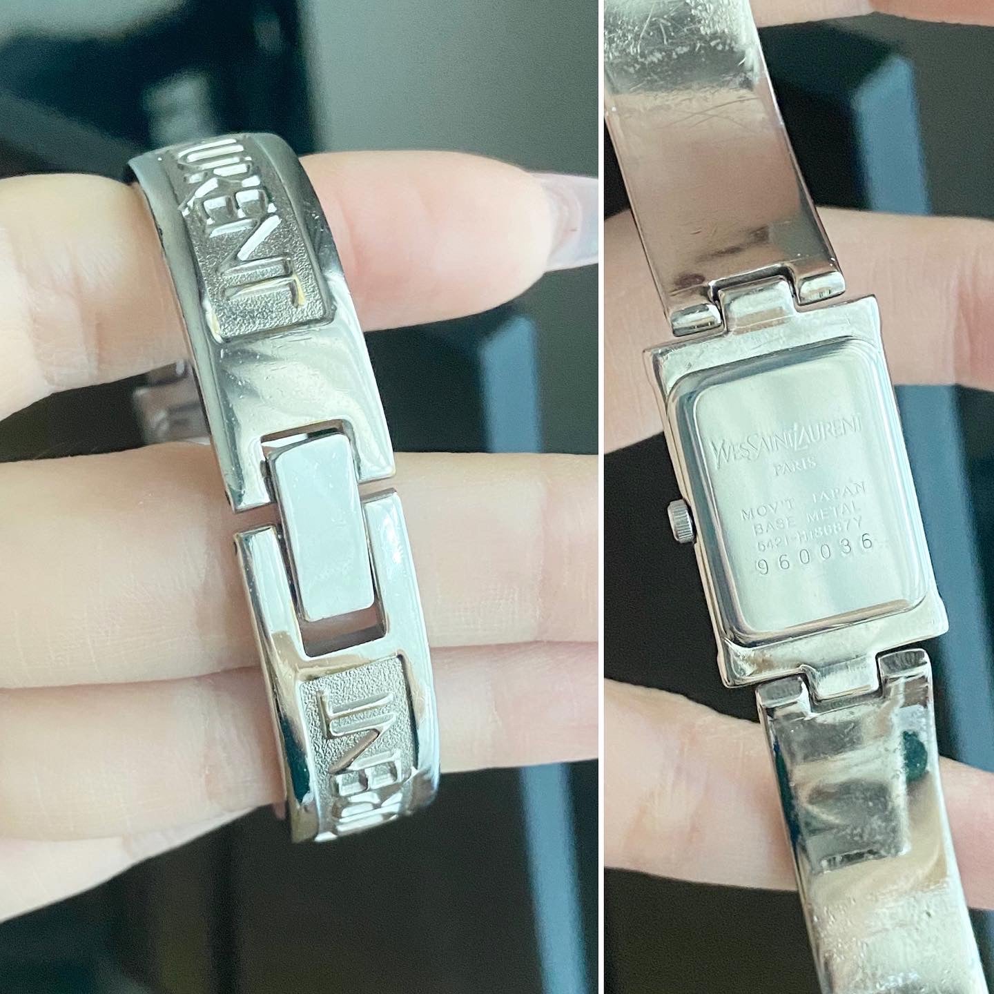 Yves Saint Laurent Bangle