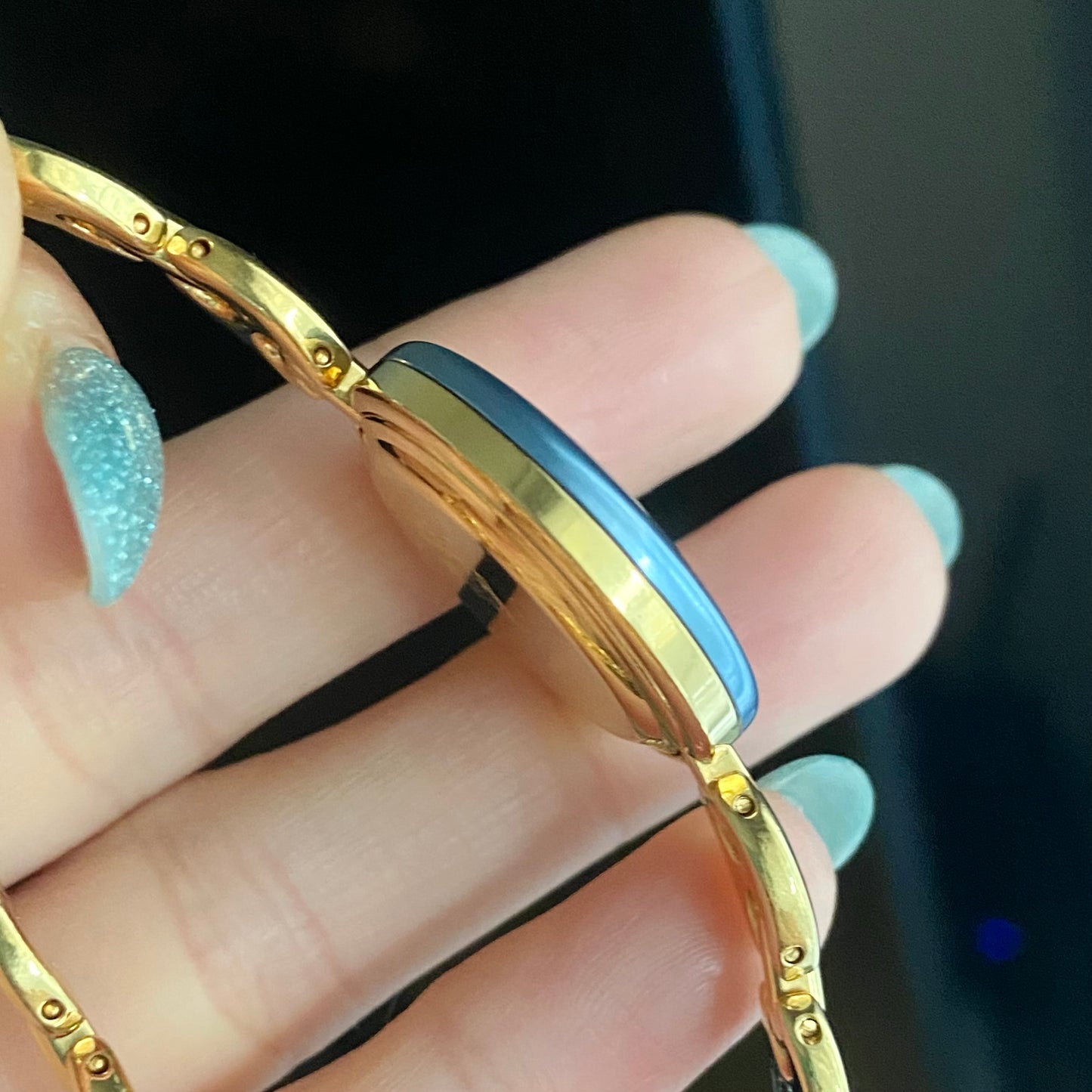 GUCCI 11/12/2 Interchangeable bezel
