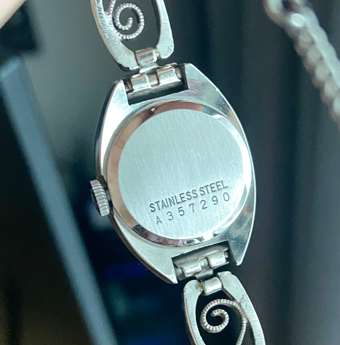 Rado Bernina Hand-Winding 1970s Vintage