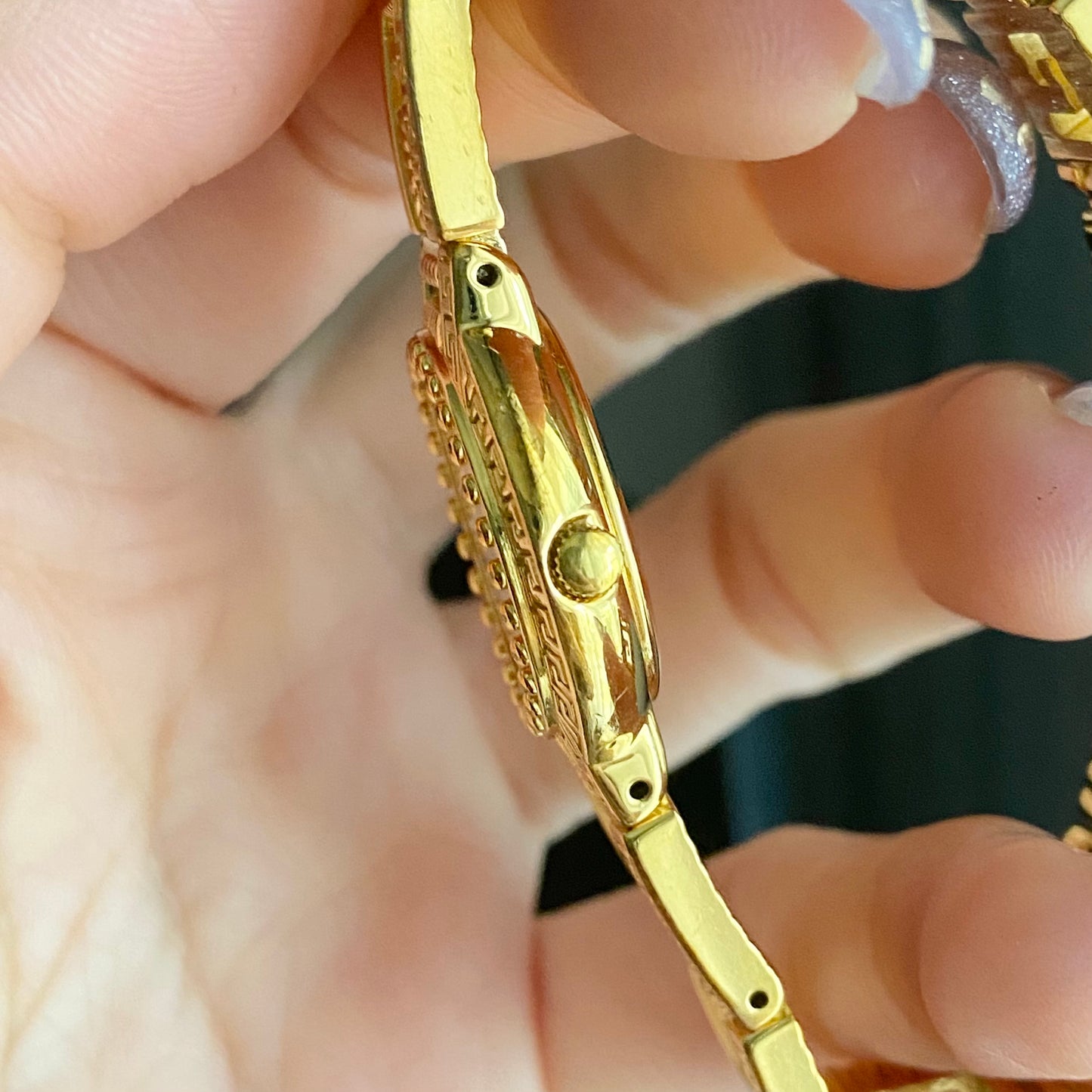 GIANNI VERSACE 7009018 Vintage