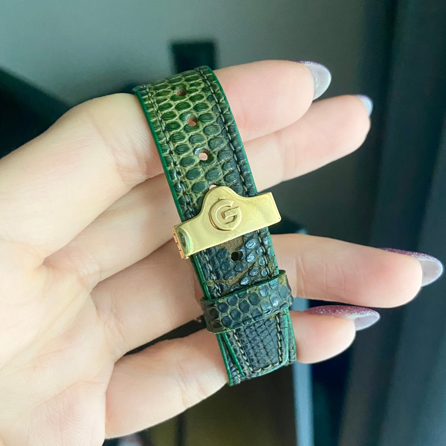 GUCCI Vintage