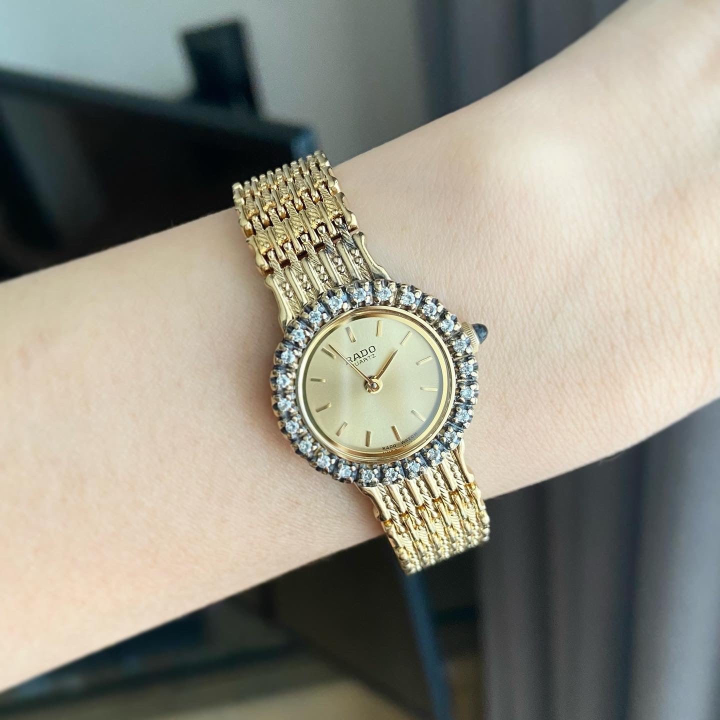 RADO Vintage