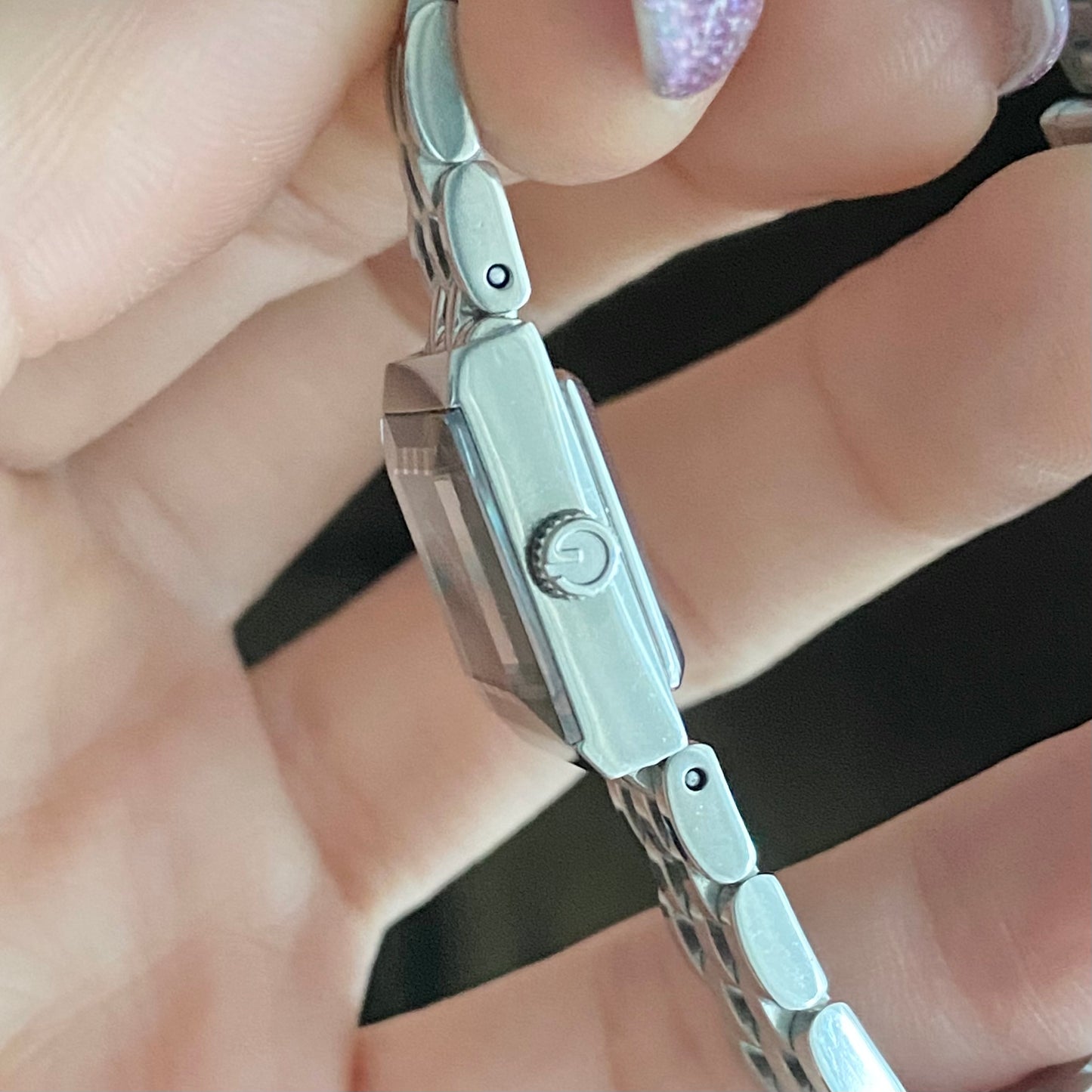 GUCCI G-Frame 128 Series YA128501