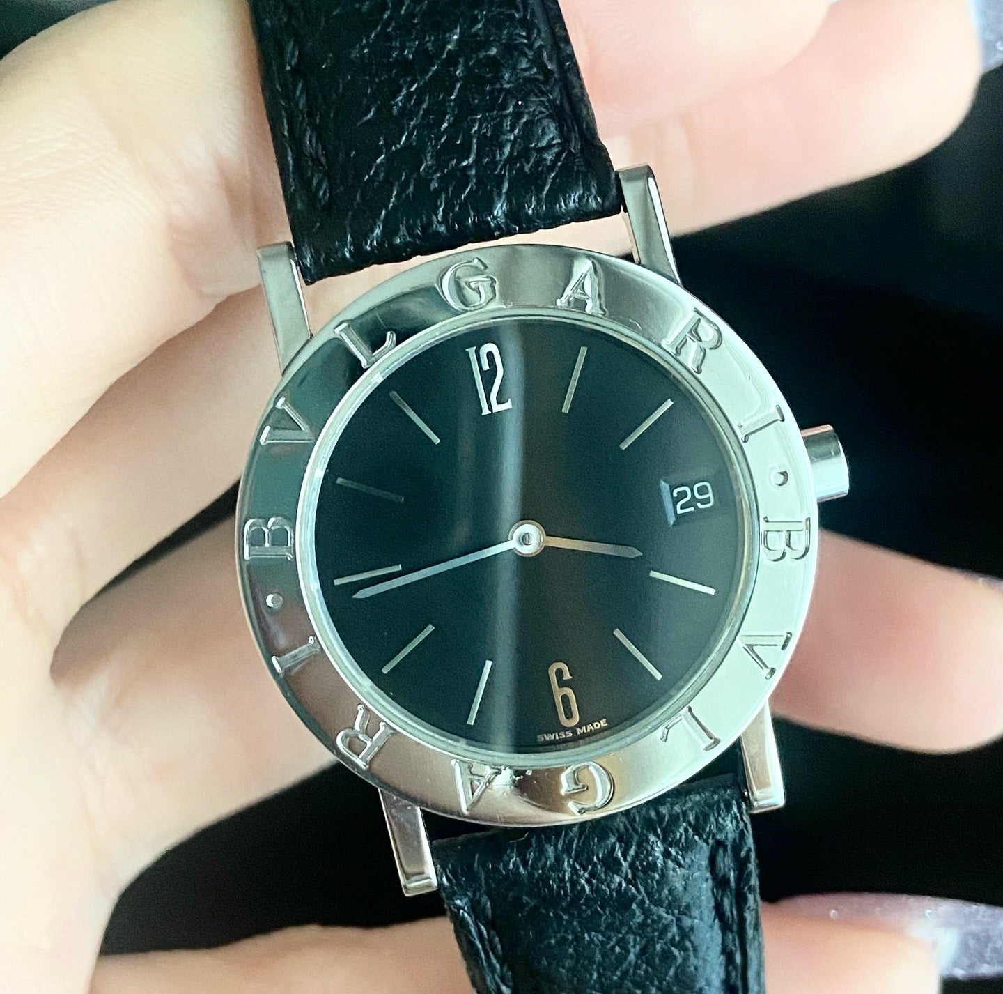 BVLGARI BB30SLD BVLGARI BVLGARI