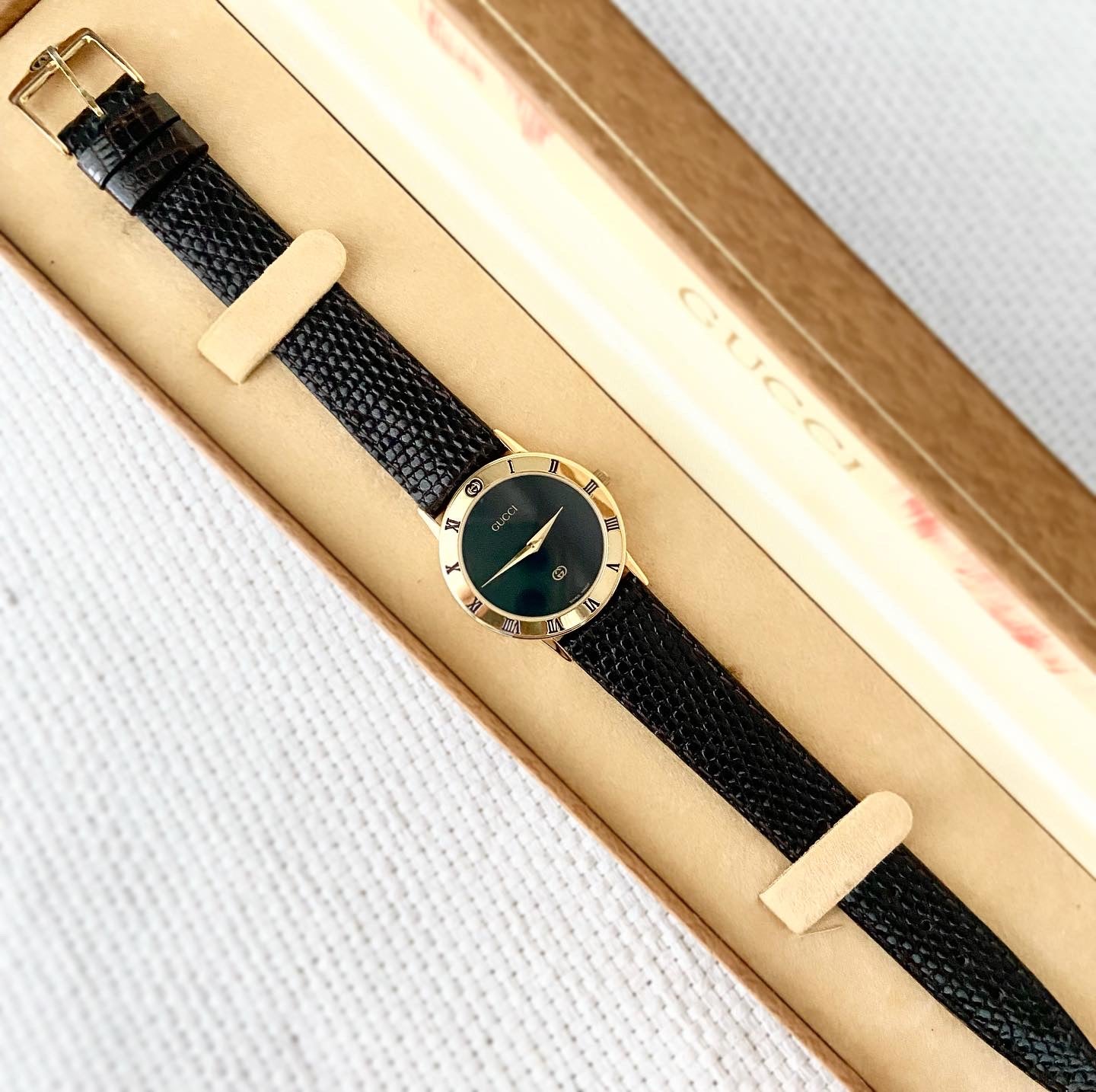 GUCCI 3000J Vintage