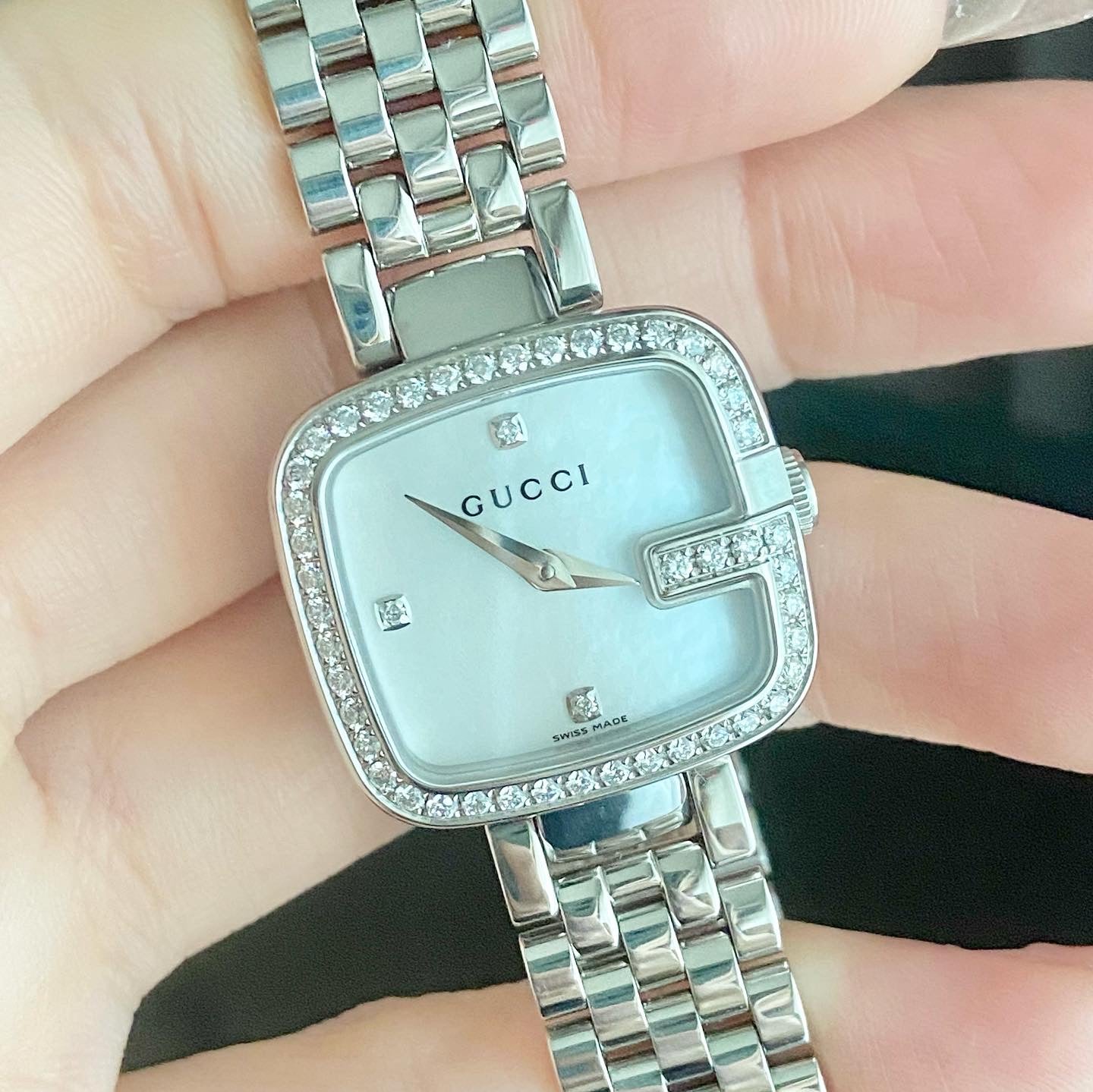 Gucci G-Gucci 45D (0.63cts)