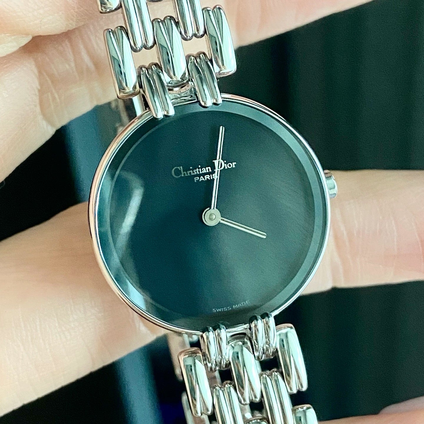 Christian Dior Bagheera (Unused)