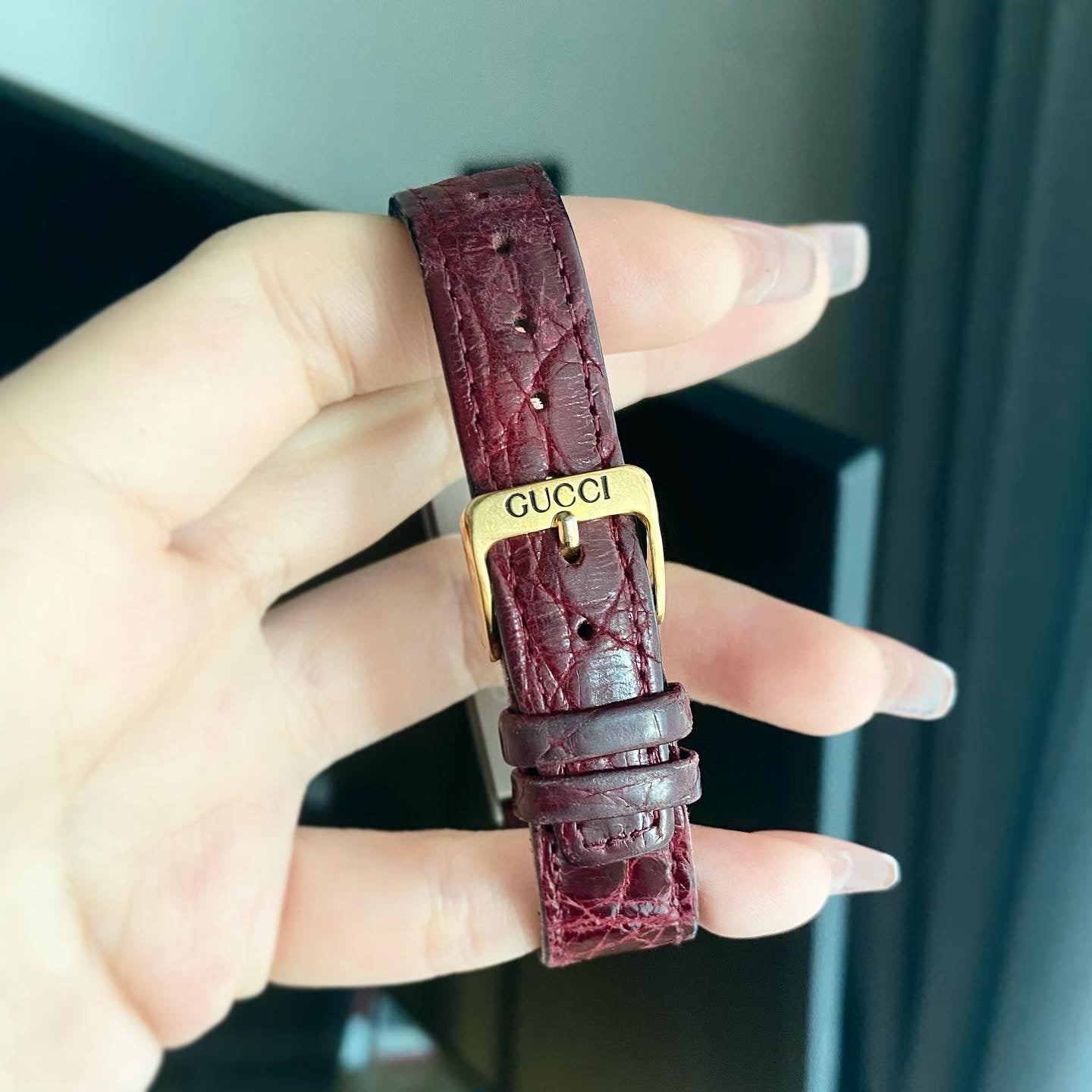 GUCCI 52000M Vintage